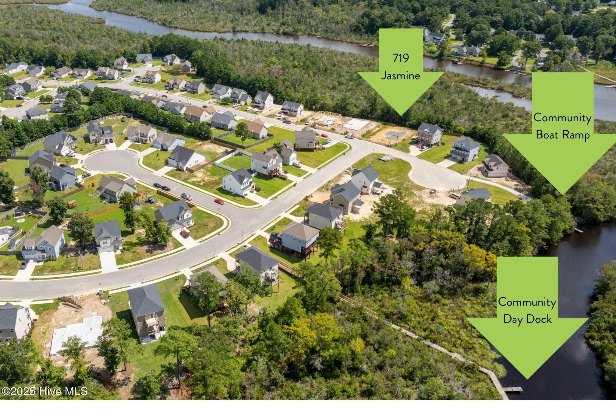 719 Jasmine Lane. Jacksonville, NC 28546