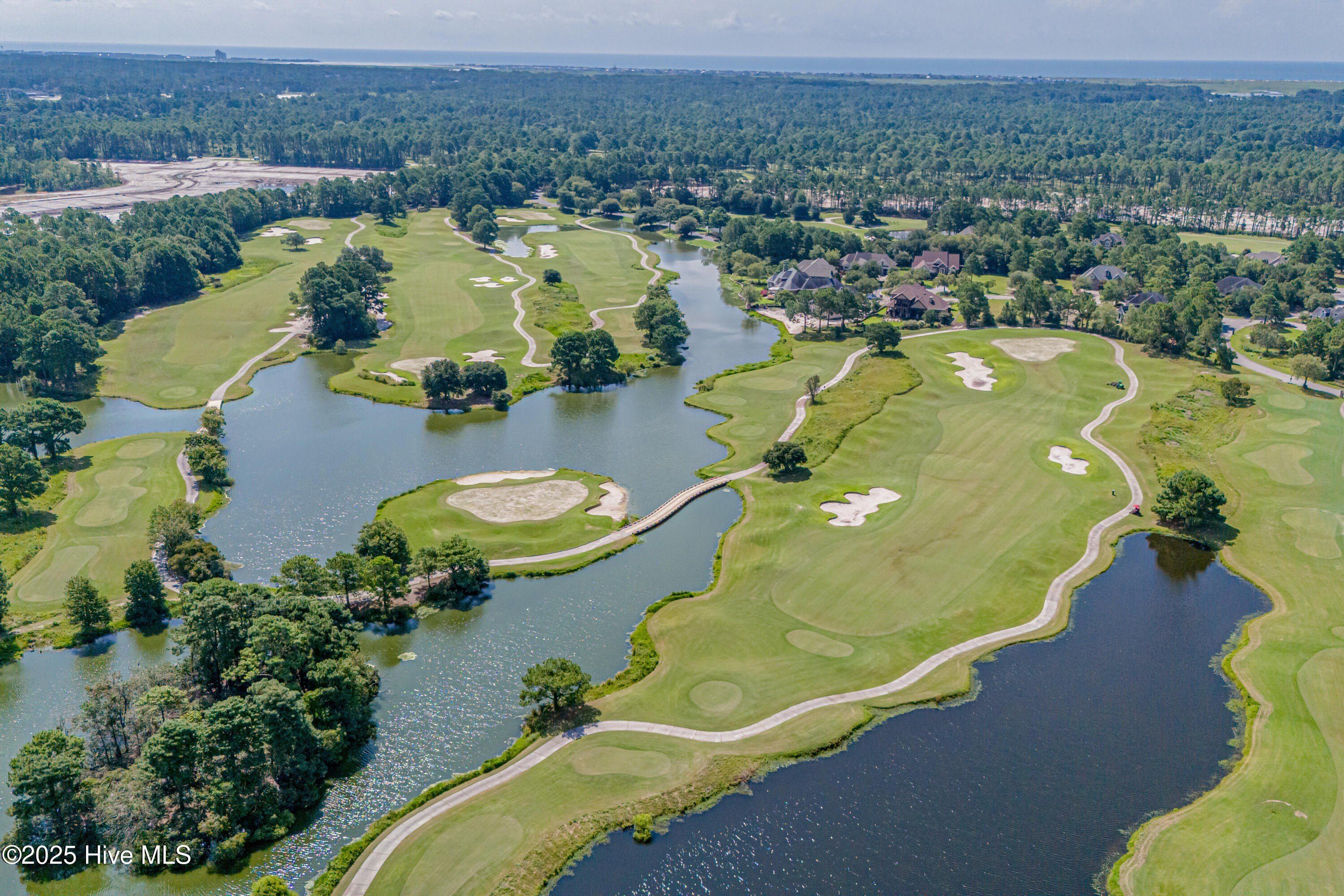 7620 Kilbirnie Drive. Sunset Beach, NC 28468