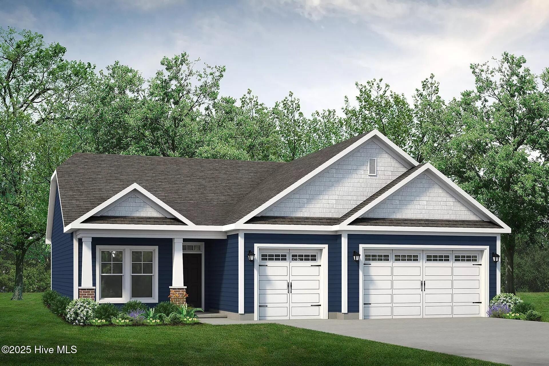 950 Parrelli Way Nw Lot 159. Calabash, NC 28467