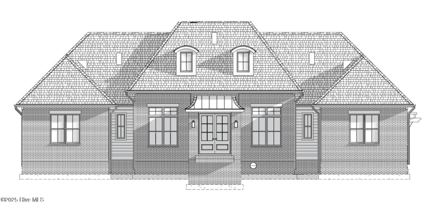 220 Paulson Court Lot 11. Pinehurst, NC 28374