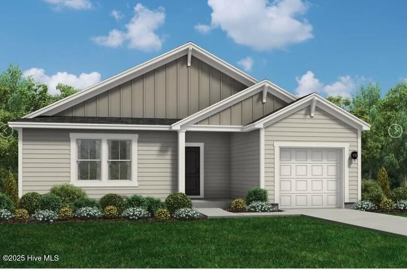 226 Happy Trail Road Lot 036. Aberdeen, NC 28315