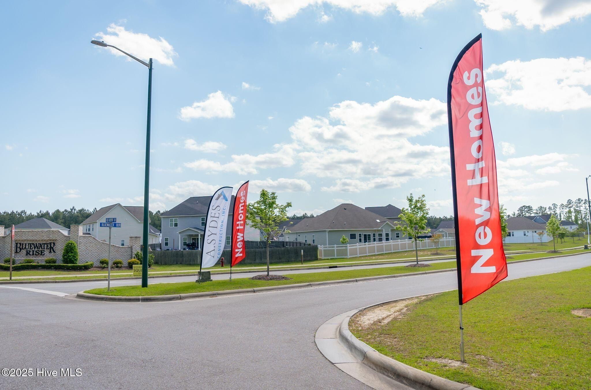 2032 Bluewater Boulevard Lot 293. New Bern, NC 28562