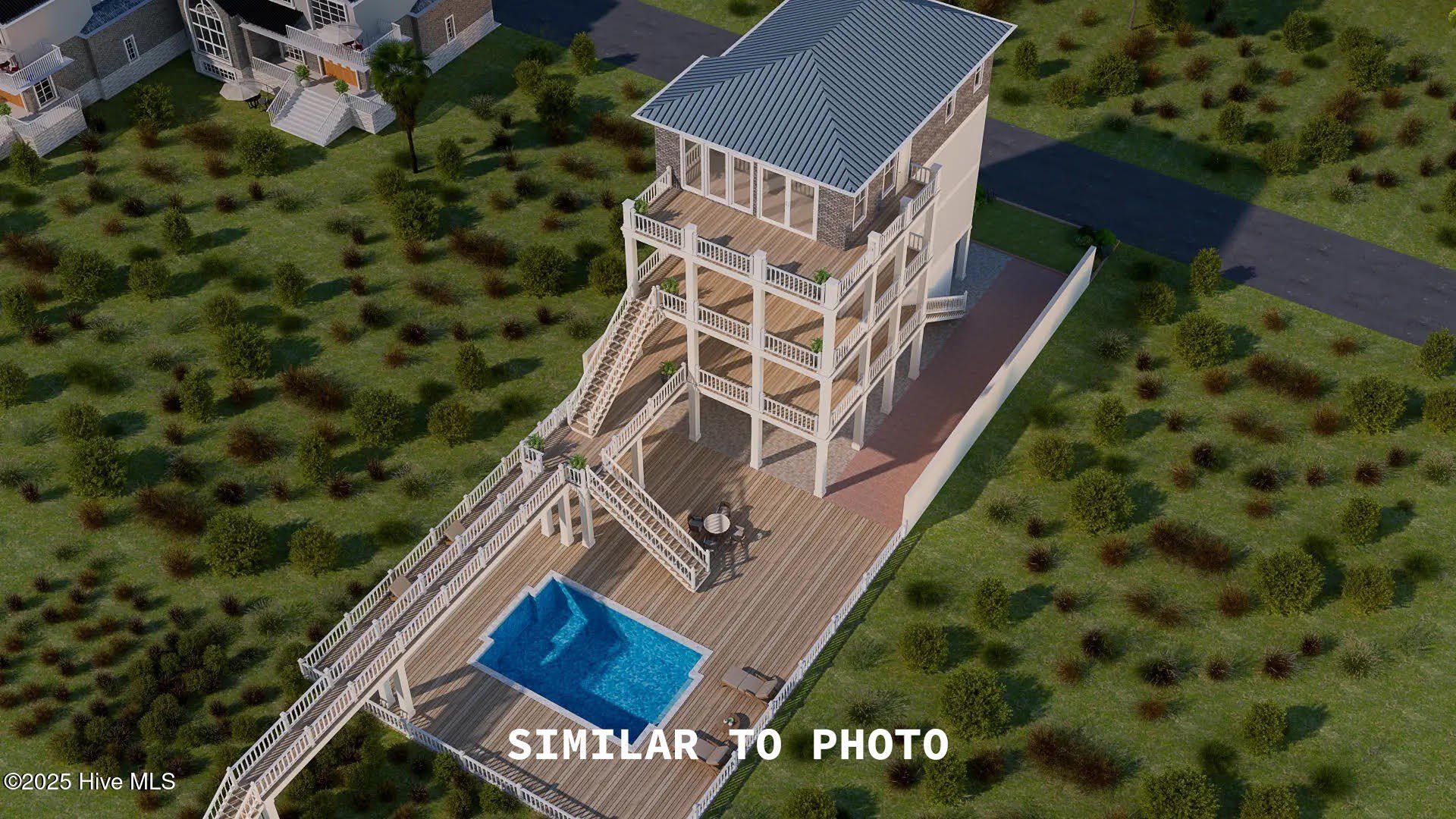 740 Dune Ridge Court. Surf City, NC 28445