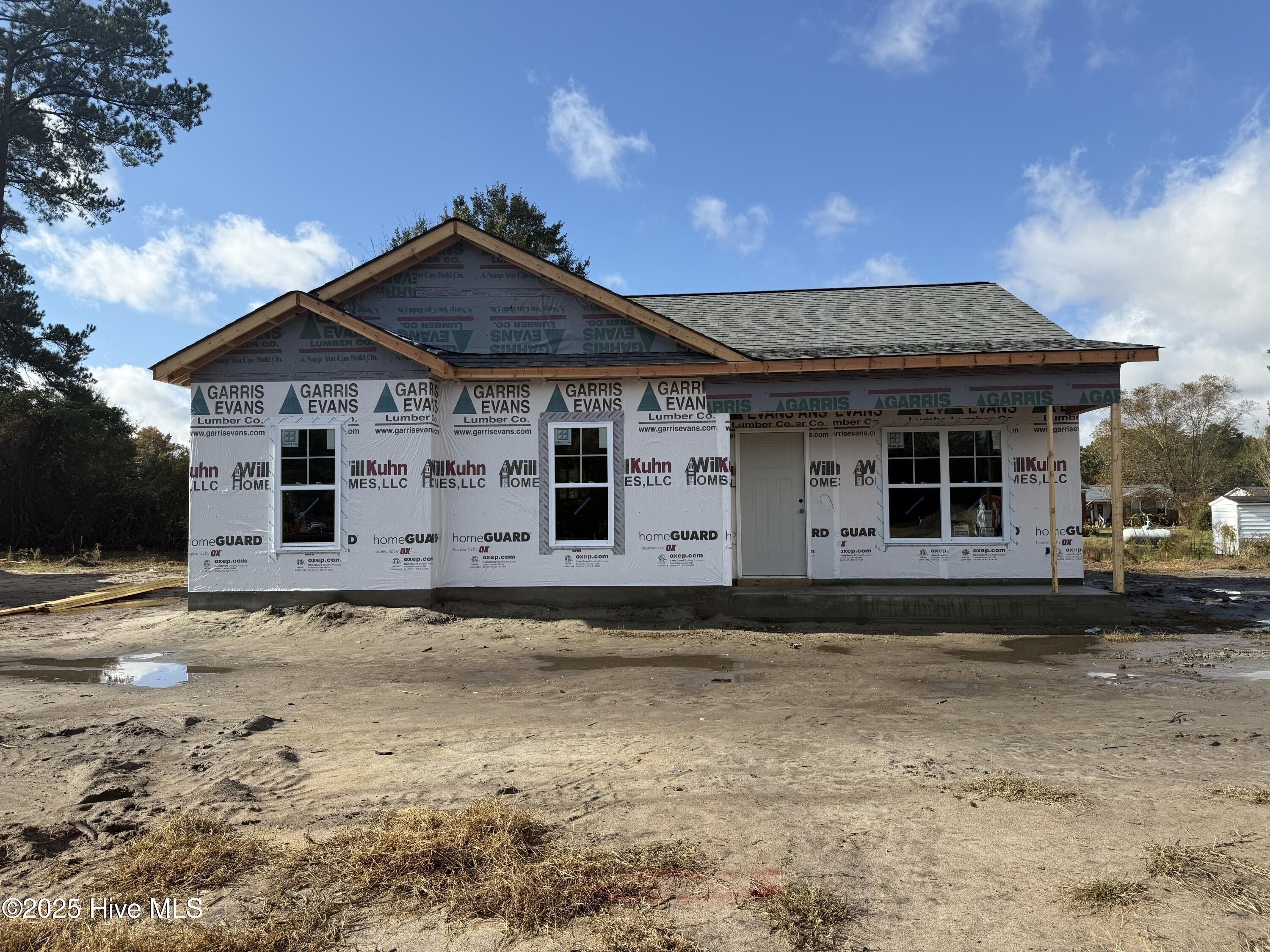 702 Pope Street Lot 3. Grifton, NC 28530