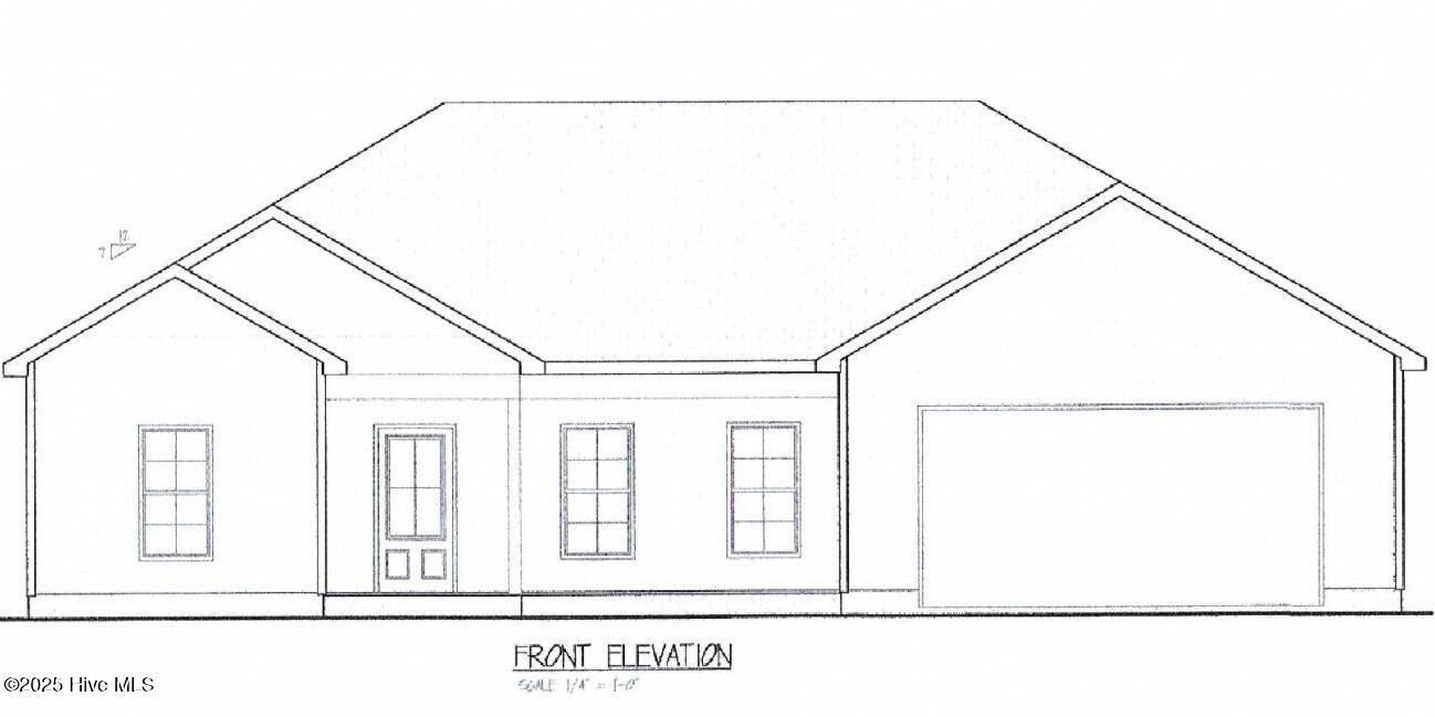 3118 Kelly Road Lot 2. Kinston, NC 28504