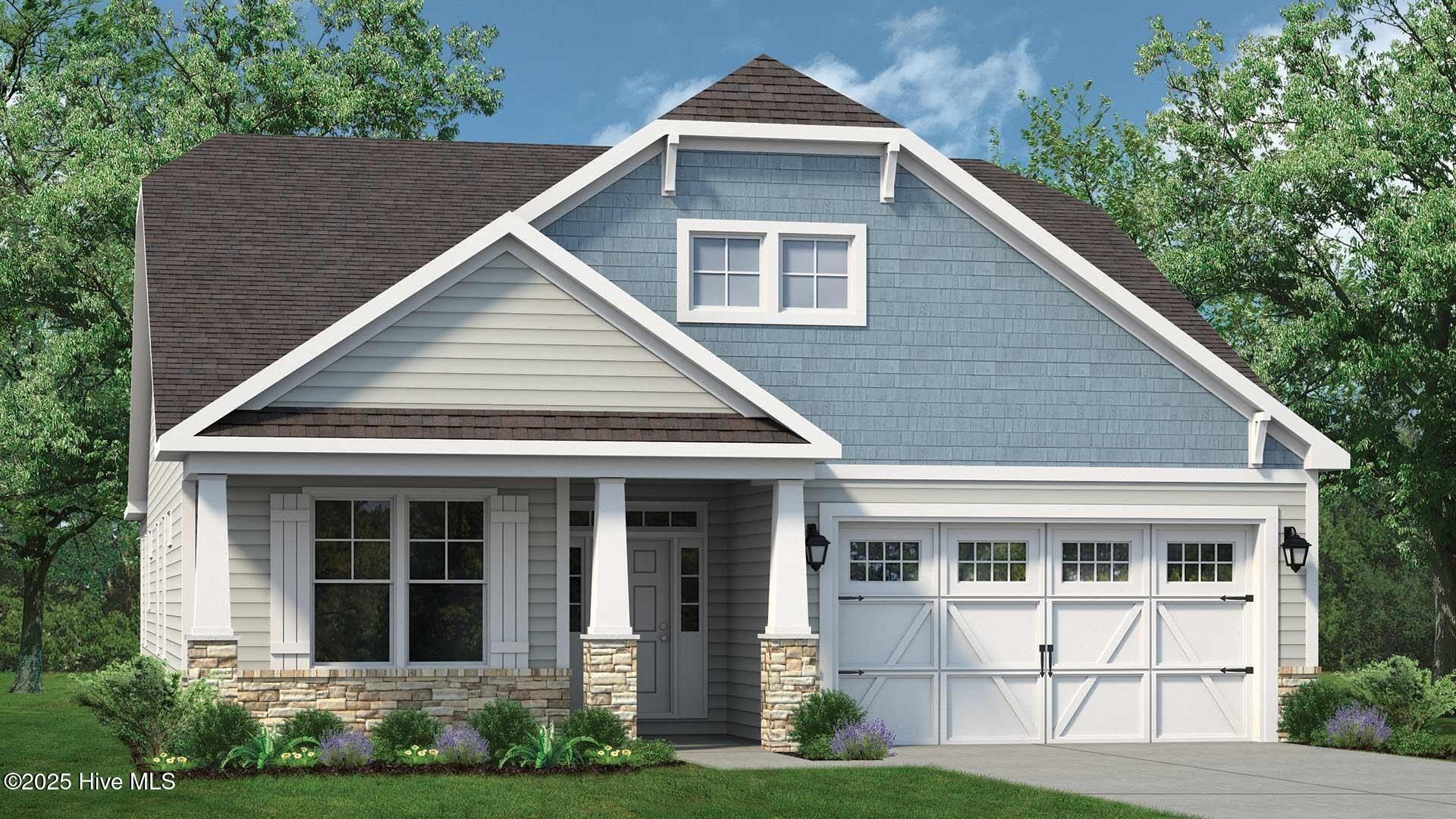 1196 Halter Place Lot 75. Calabash, NC 28467