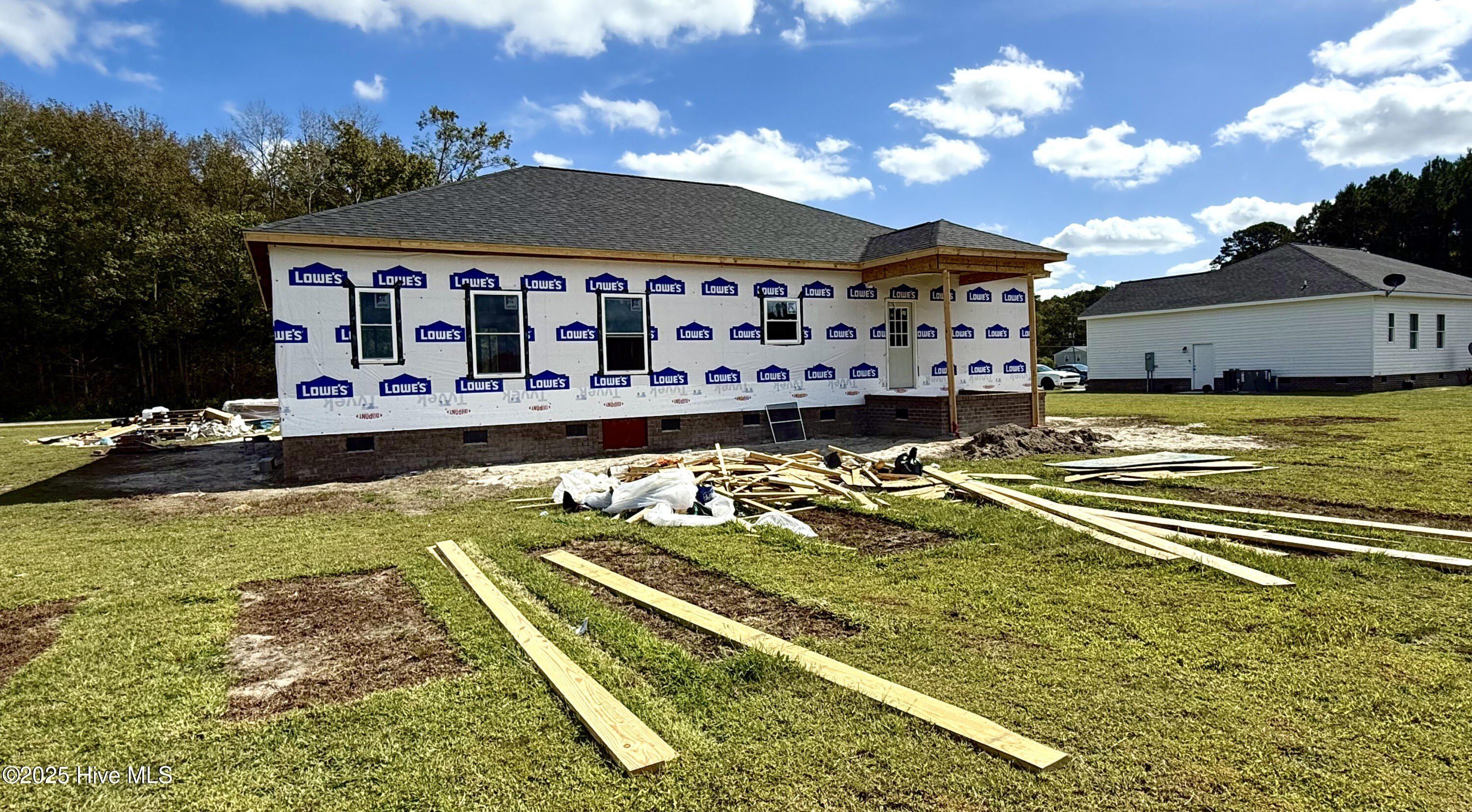 223 A C Smith Road. Roxobel, NC 27872