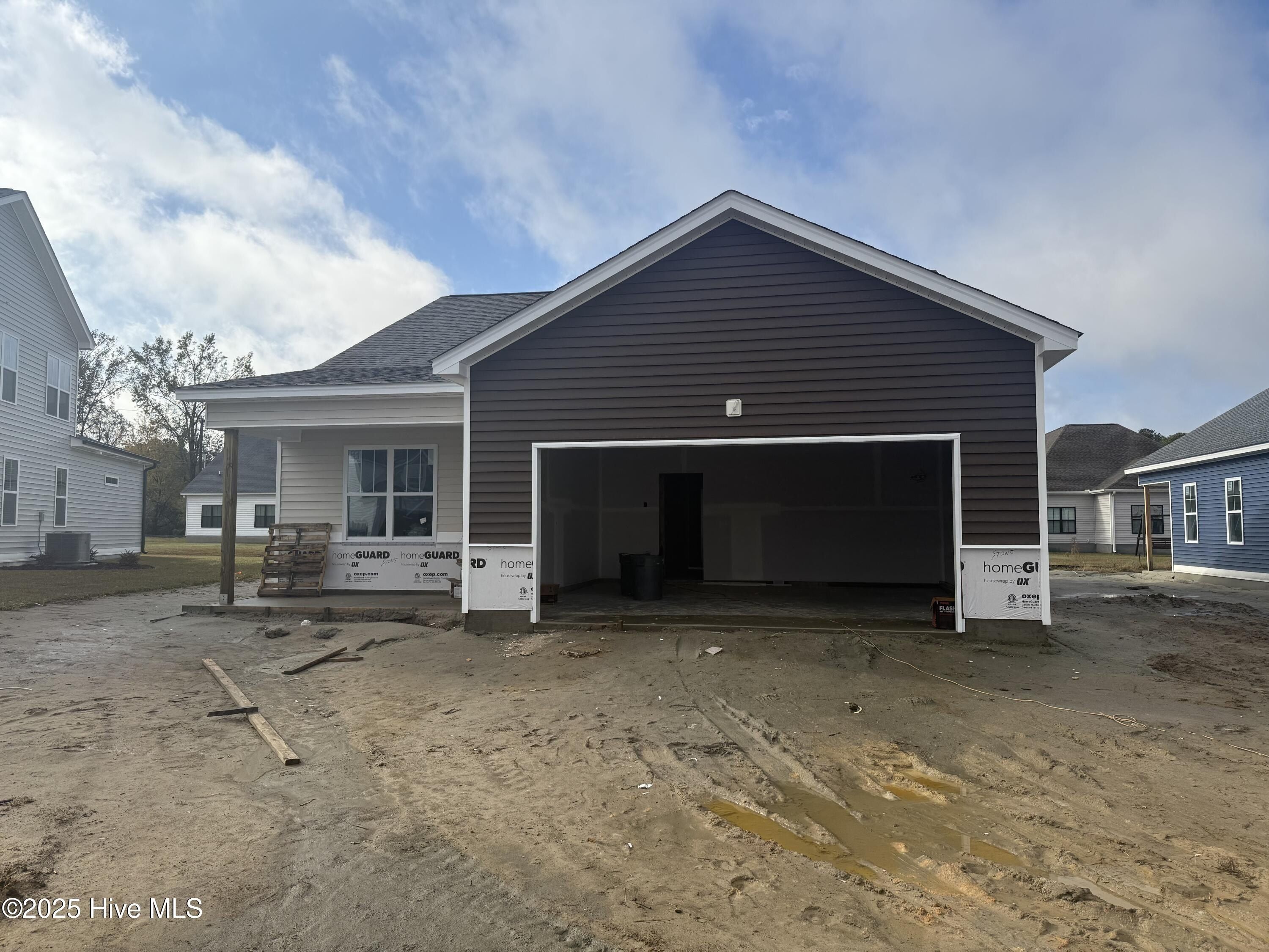 1032 Seven Iron Drive Lot 91. Ayden, NC 28513