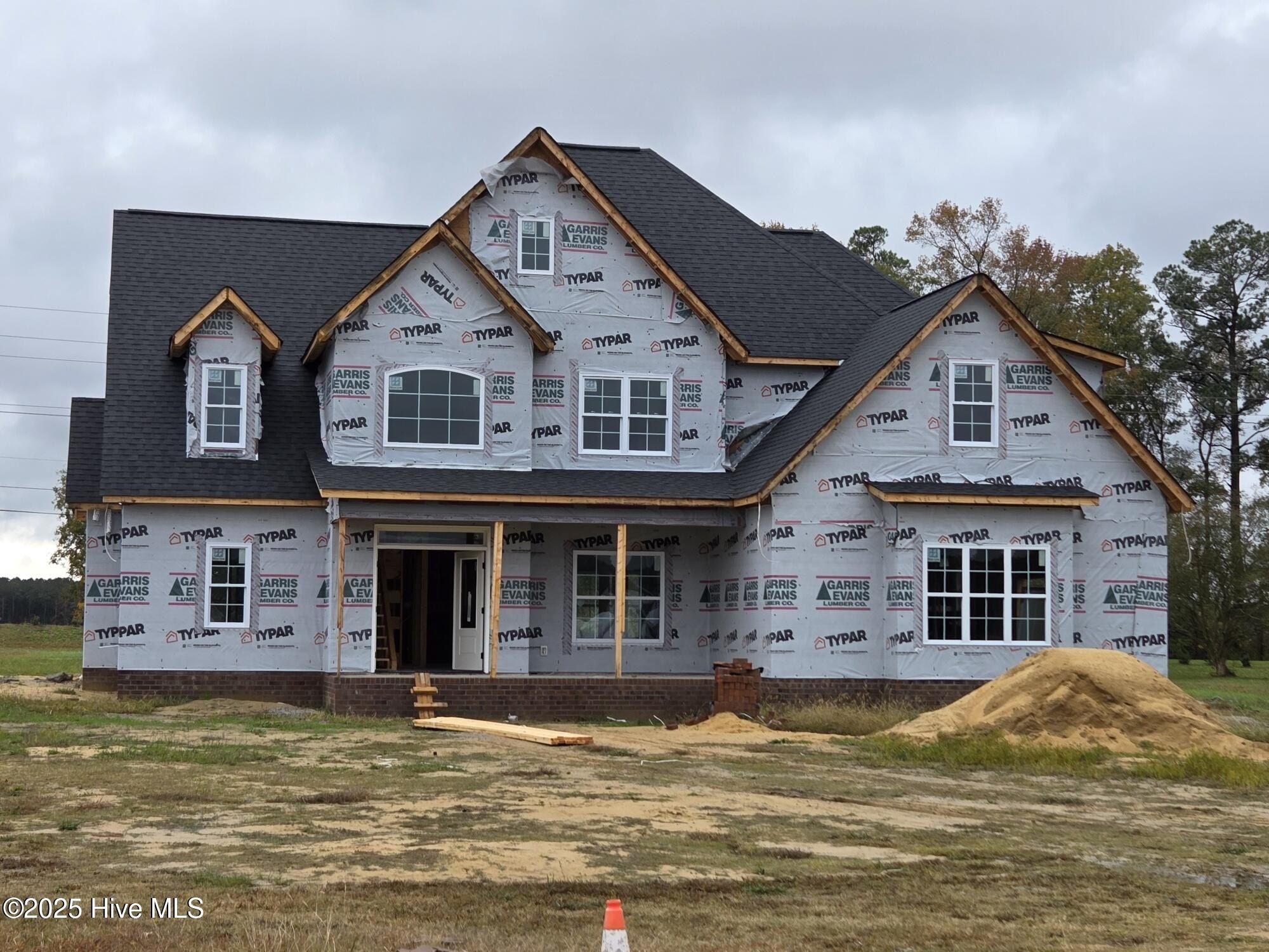 2094 Harris Ridge Road Lot 33. Winterville, NC 28590