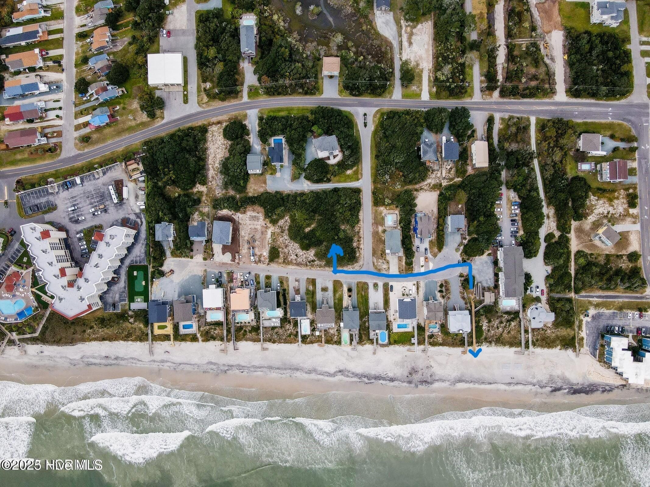 25 Porpoise Place. North Topsail Beach, NC 28460