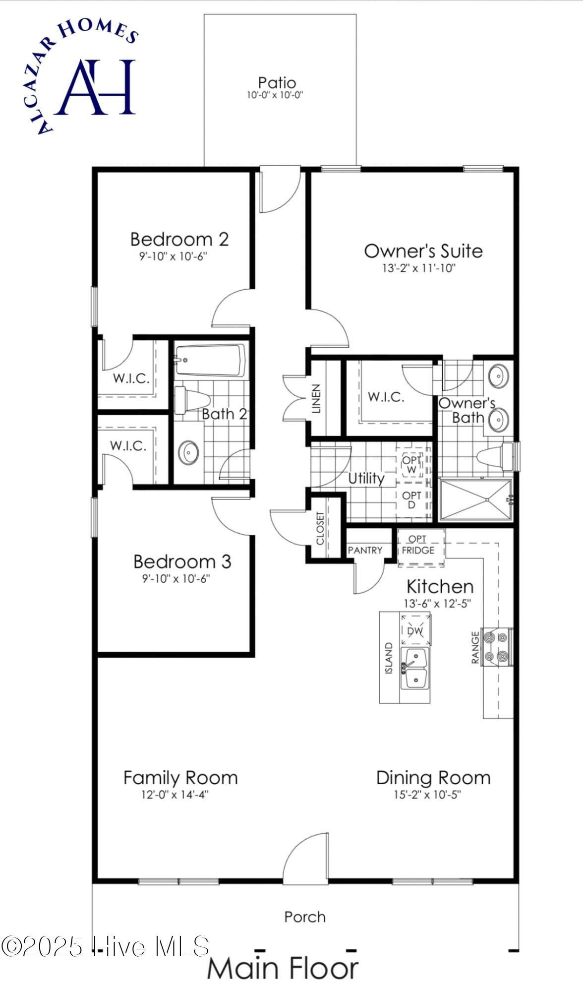 1107 Goldsboro Street. New Bern, NC 28560