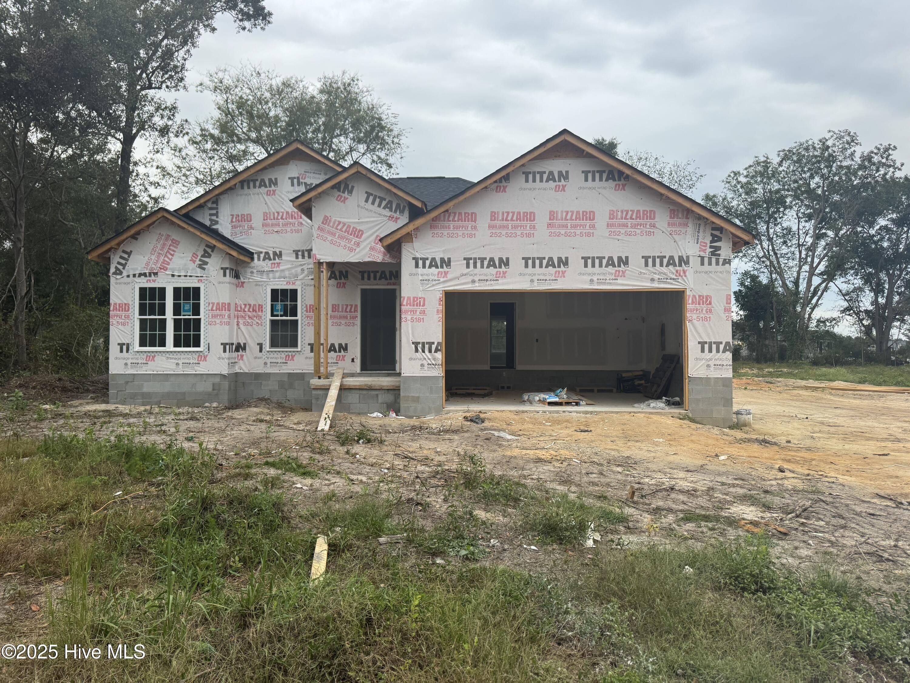 584 Forest Knolls Road Lot 4. Goldsboro, NC 27534