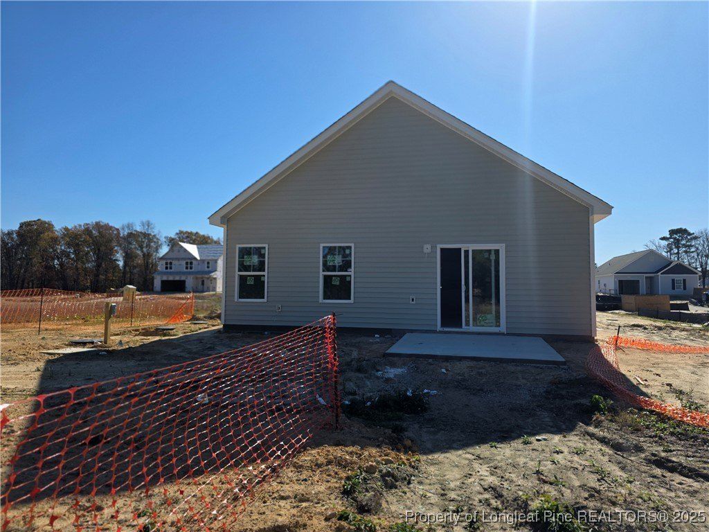 369 Hookbill Lot 26 Lane. Lillington, NC 27546