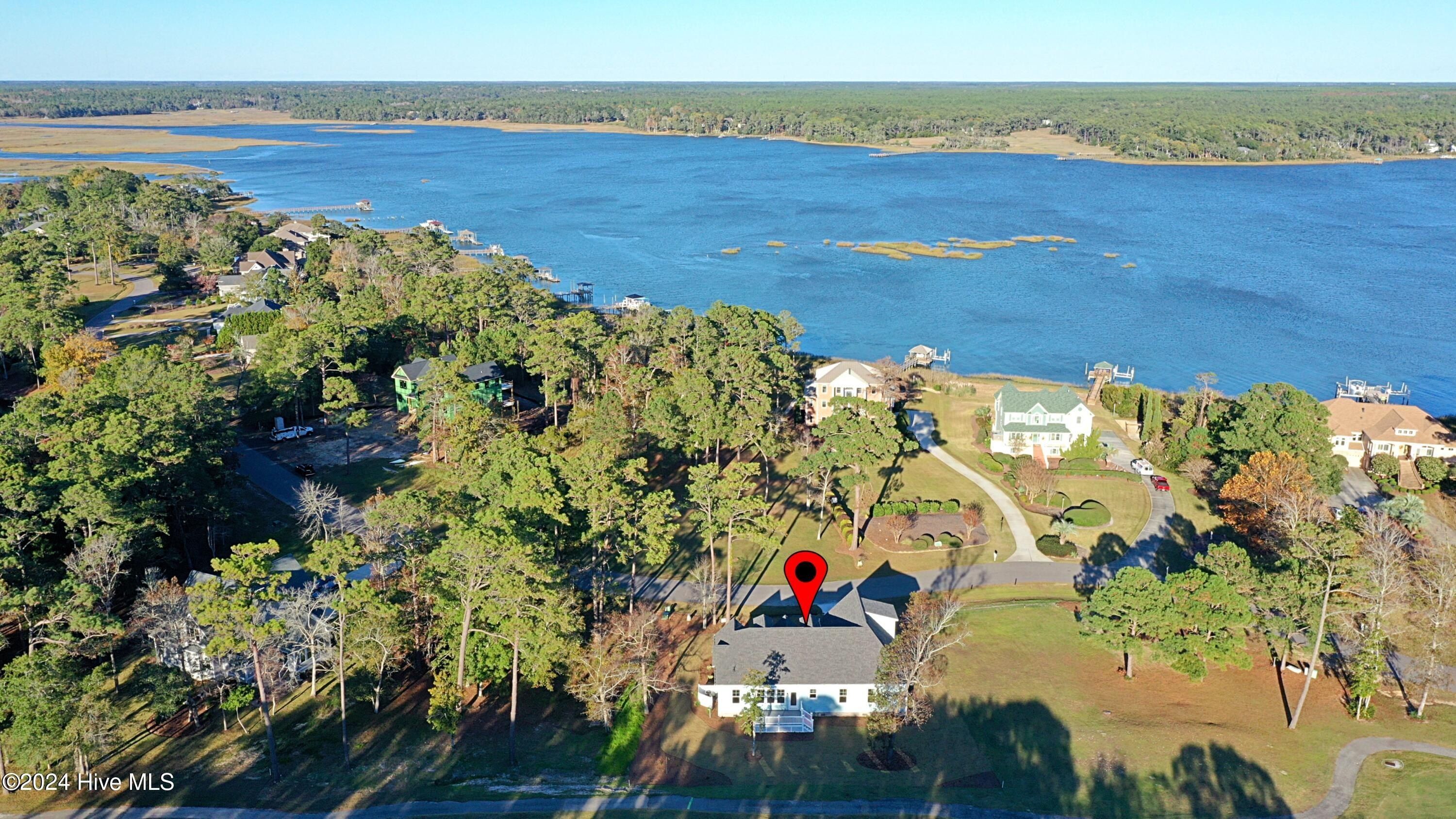 115 Genoes Point Road Sw. Supply, NC 28462