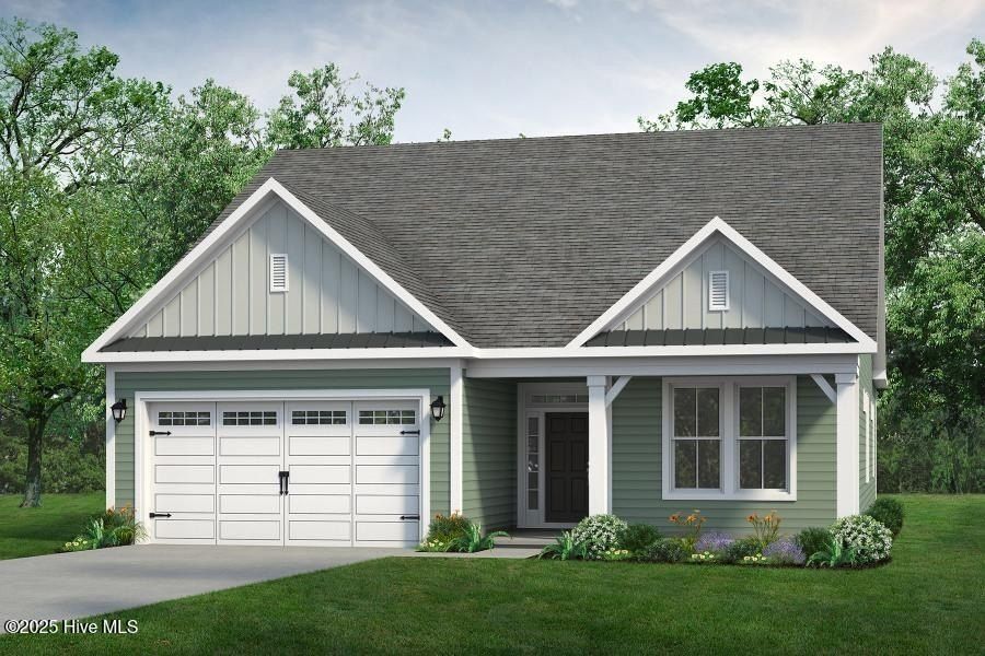 1204 Halter Place Lot 113. Calabash, NC 28467