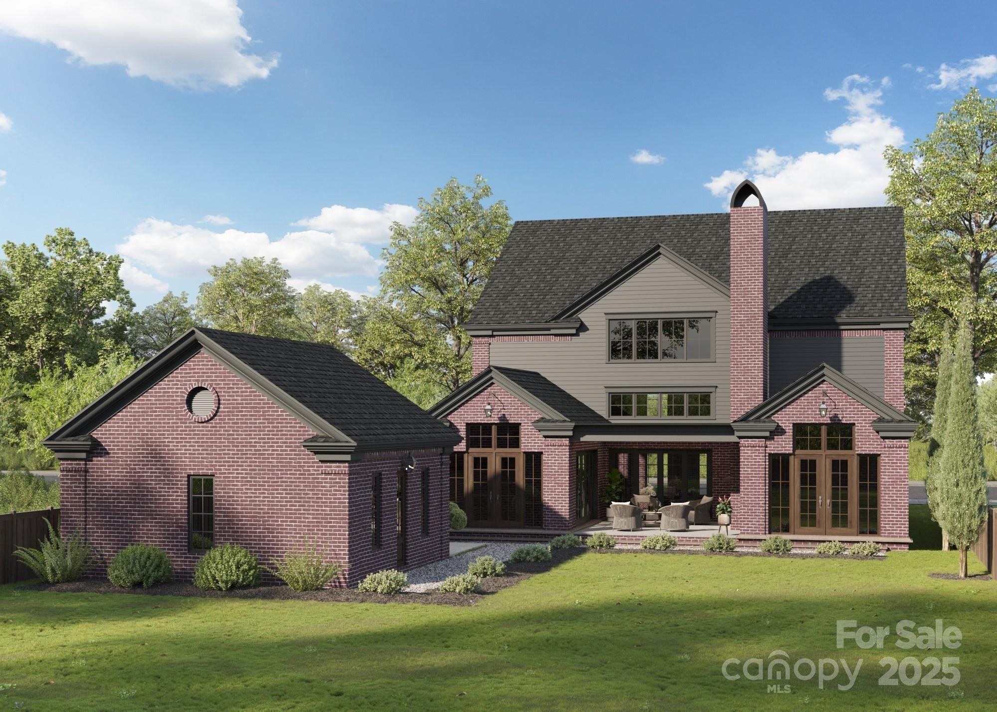 3320 Mayfield Avenue. Charlotte, NC 28209