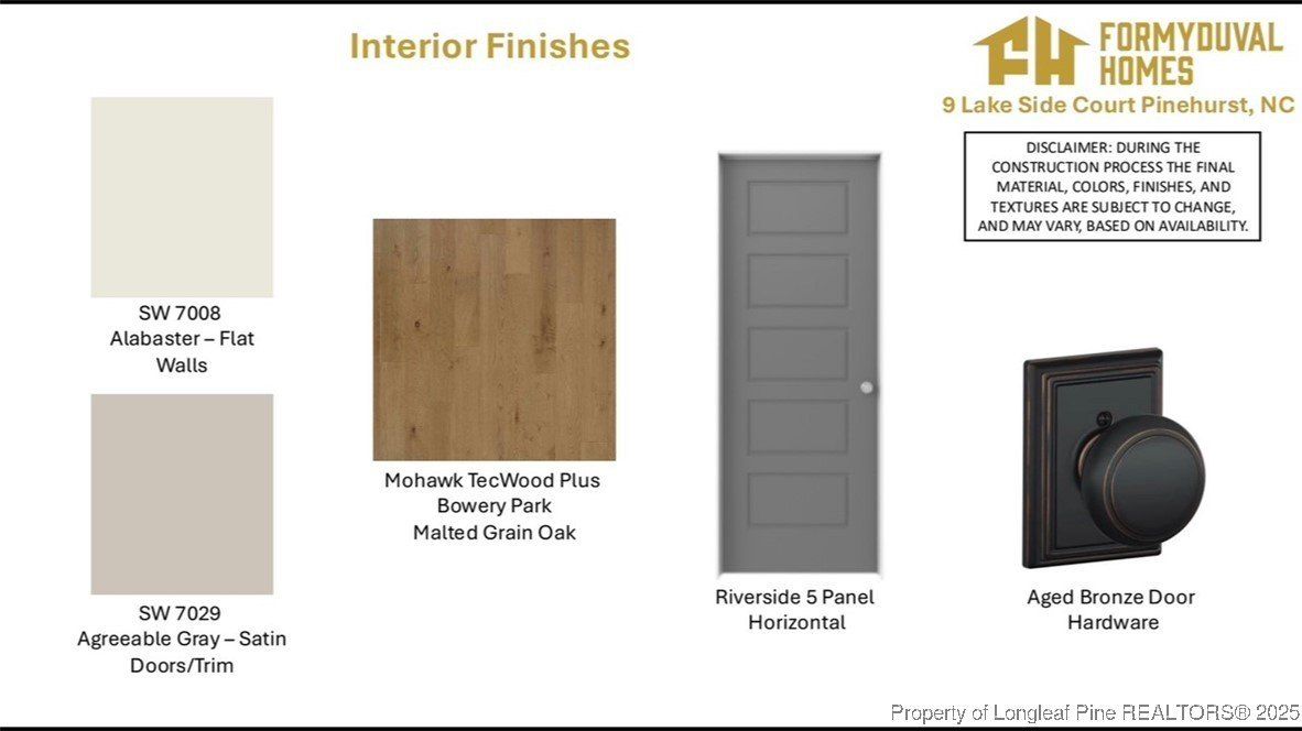 9 Lake Side Court. Pinehurst, NC 28374