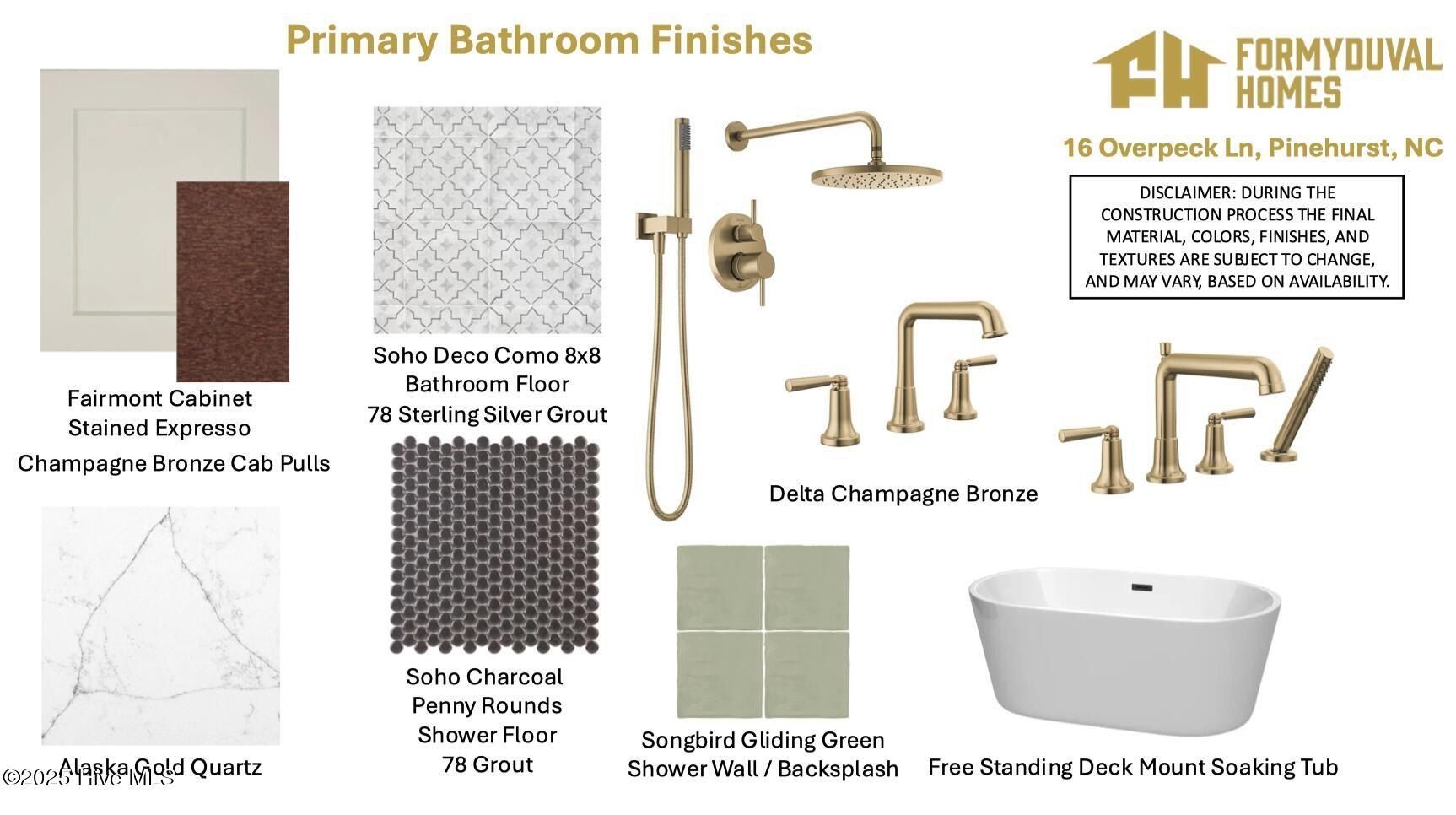 16 Overpeck Lane Lot 246. Pinehurst, NC 28374