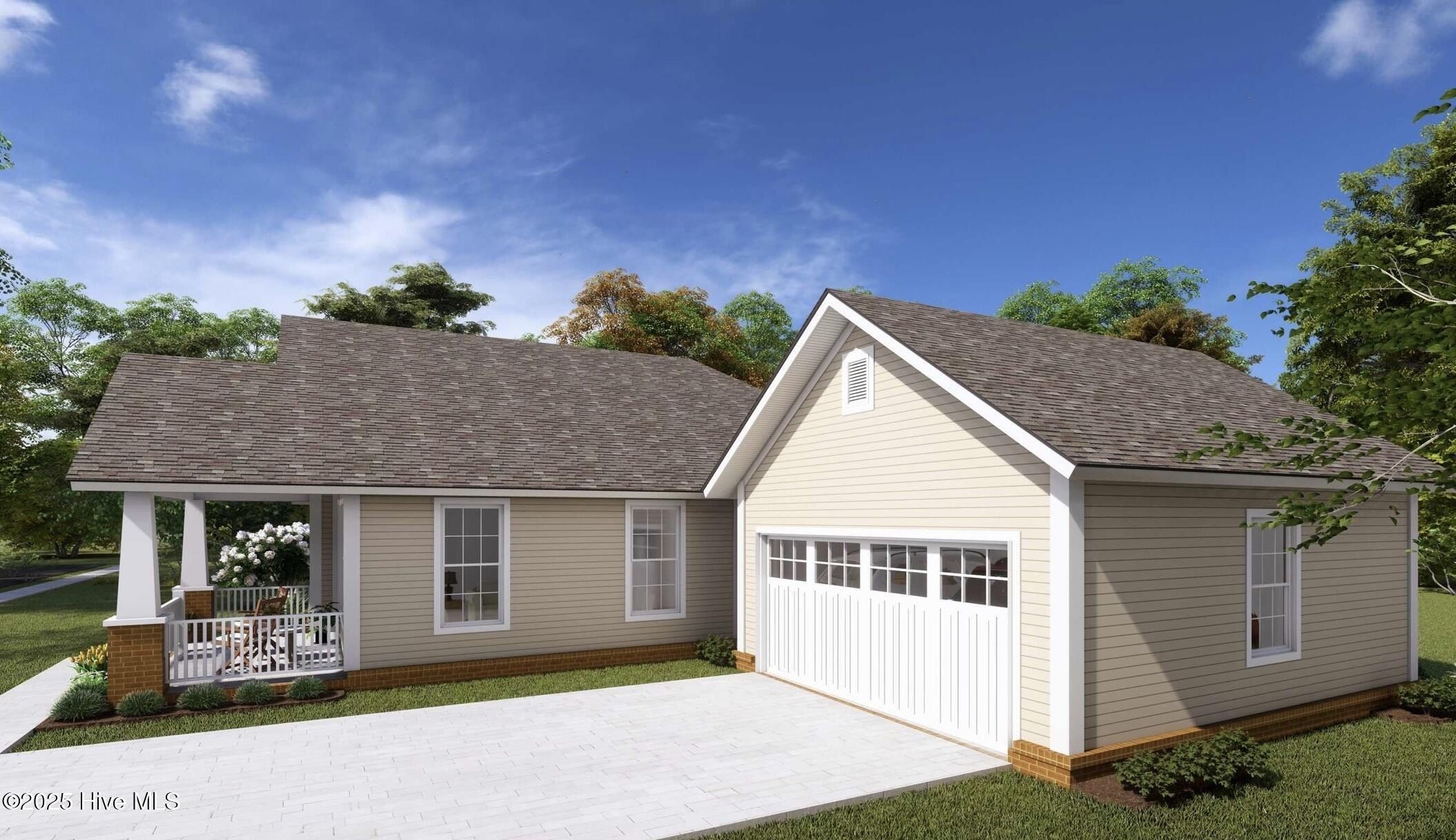 118 Hampton Place. Hertford, NC 27944