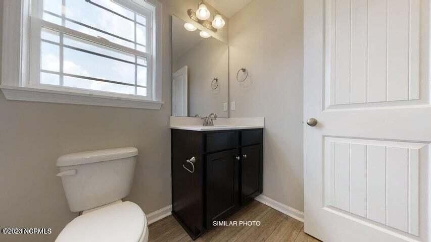 306 Gate Stone Lane Lot 20. Jacksonville, NC 28540