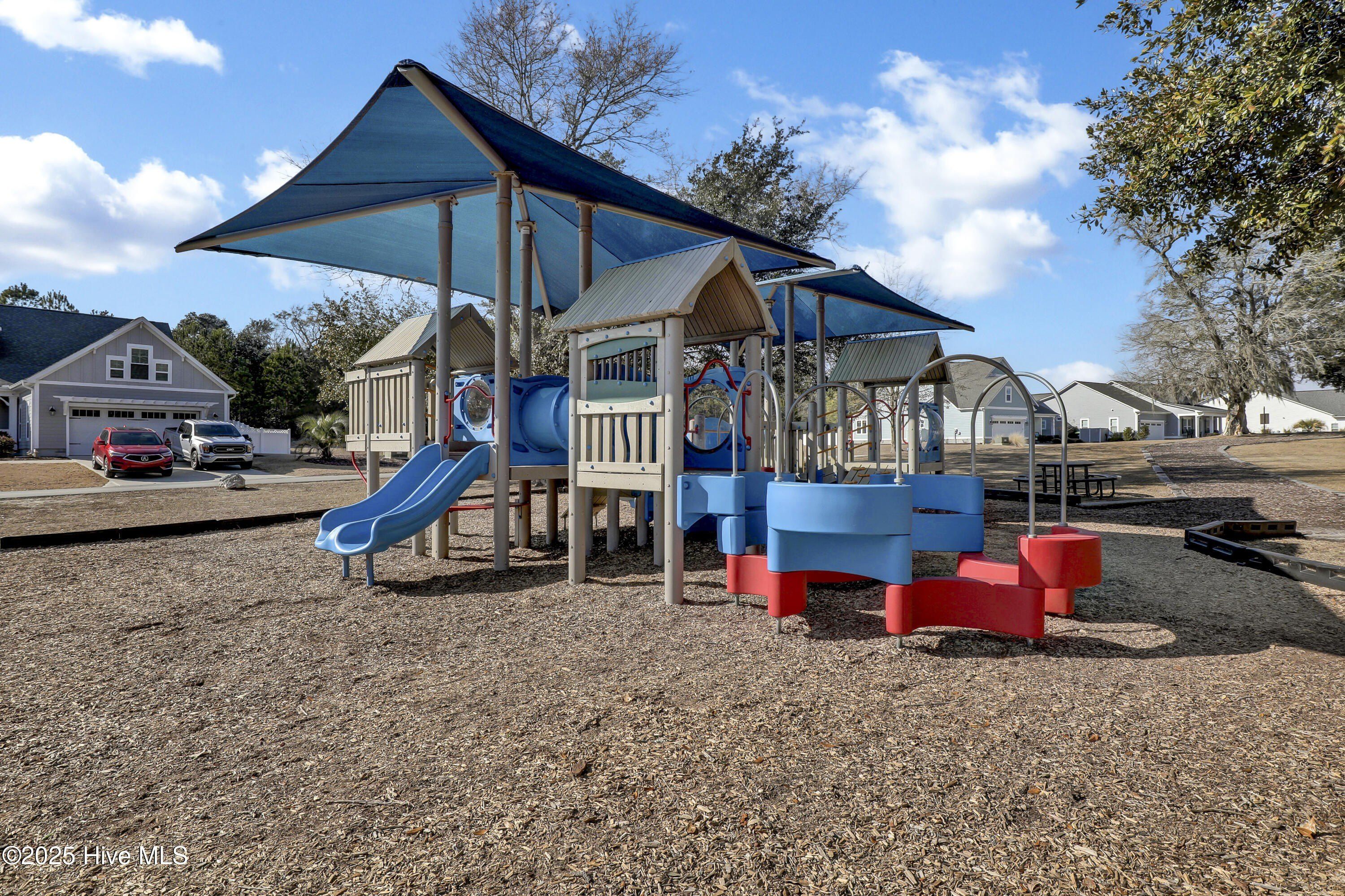 Boneset Park Trail. Holly Ridge, NC 28445