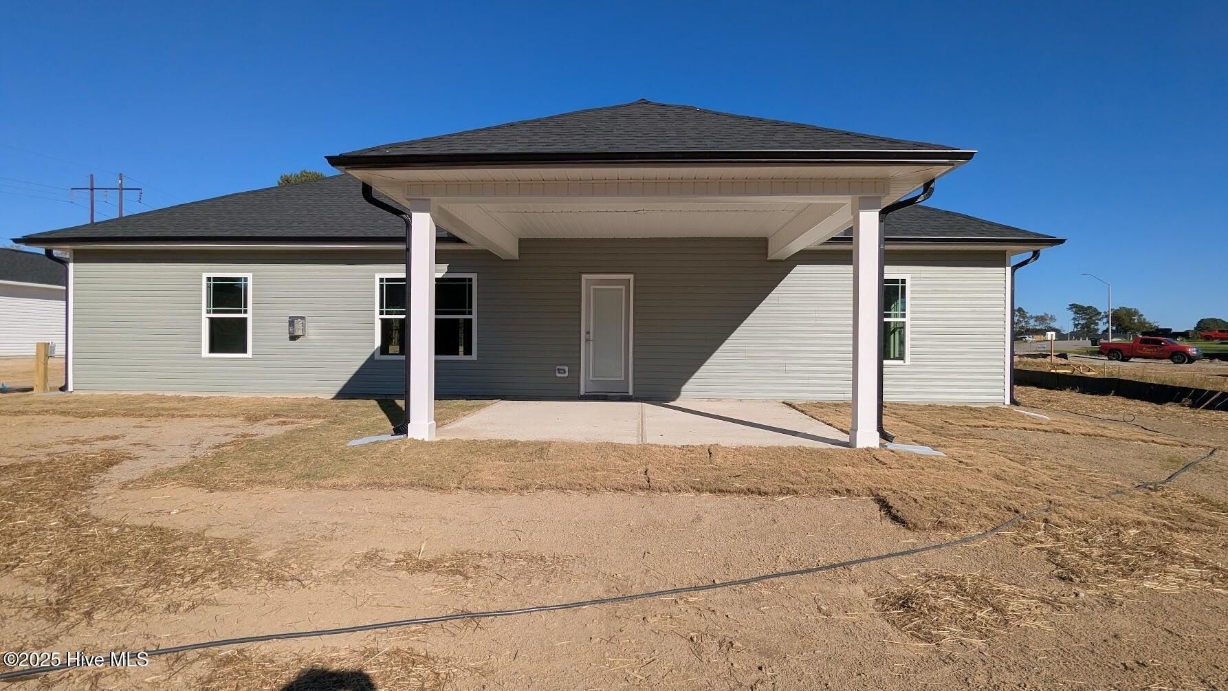 473 Sweet Potato Lane Lot 12. Nashville, NC 27856