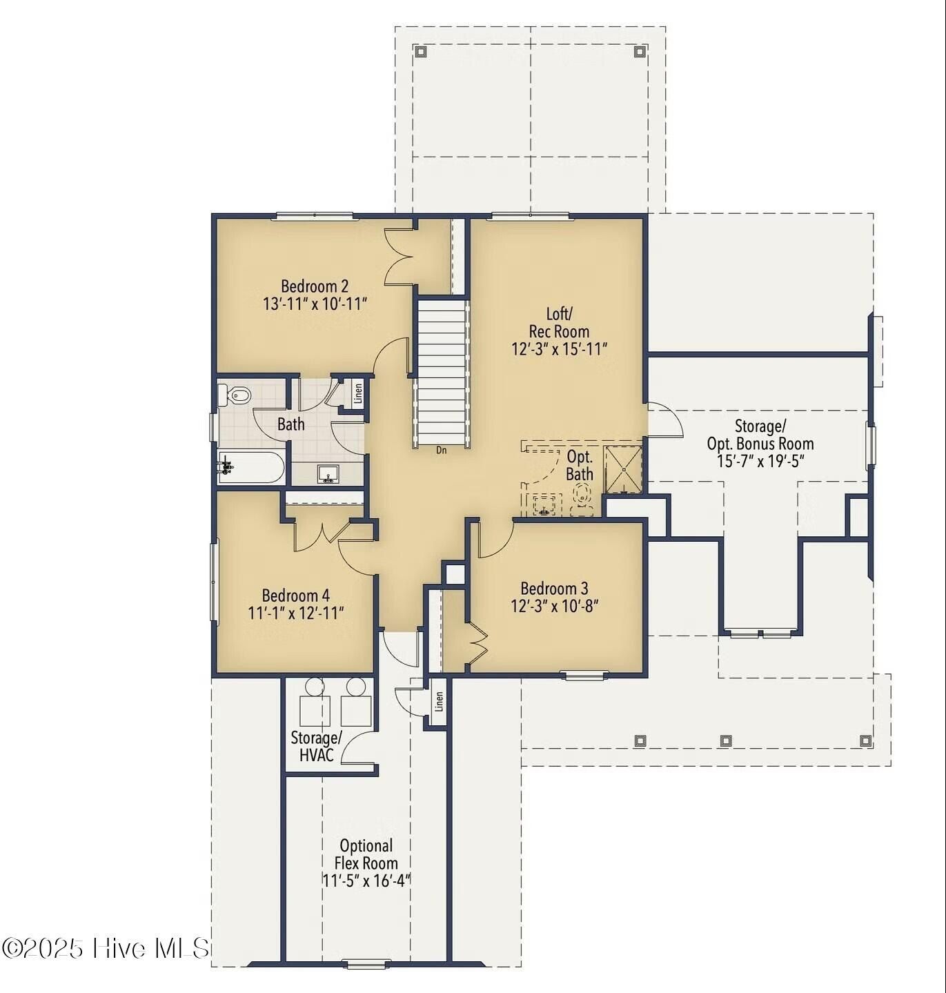 830 Ave Of The Carolinas Lot 3. Carthage, NC 28327
