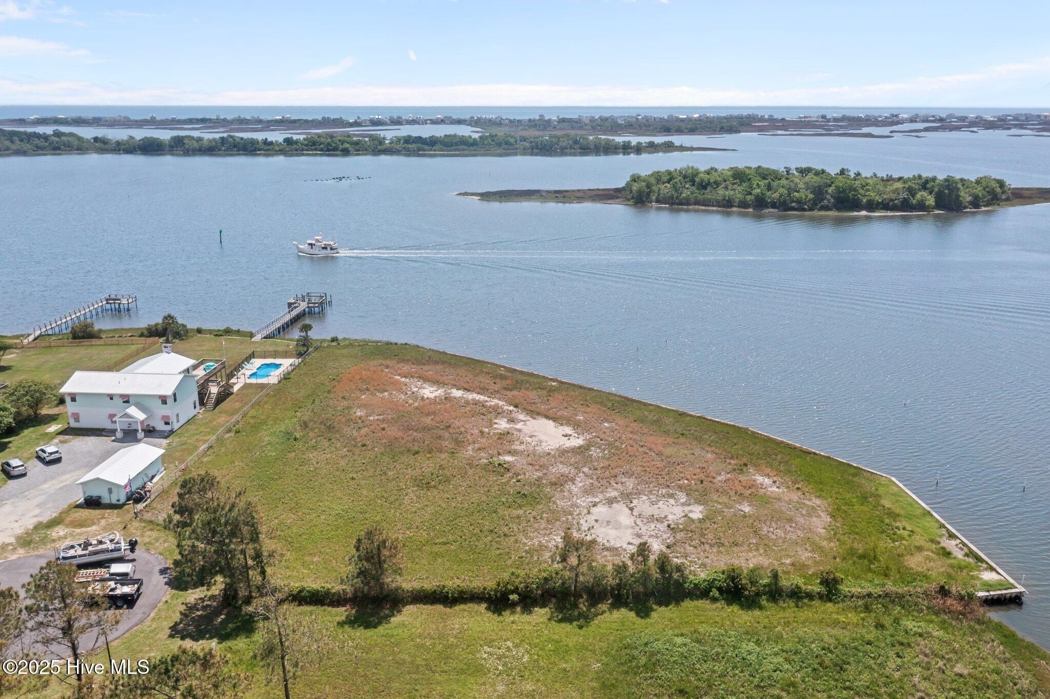 249 Bethea Street Lot 2. Holly Ridge, NC 28445