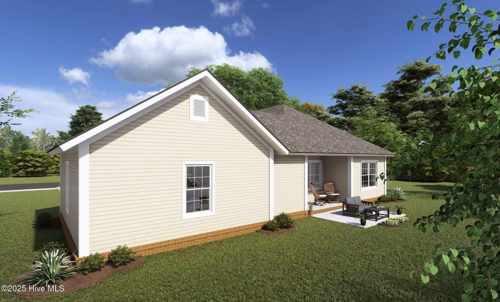 118 Hampton Place Lot 4. Winfall, NC 27985