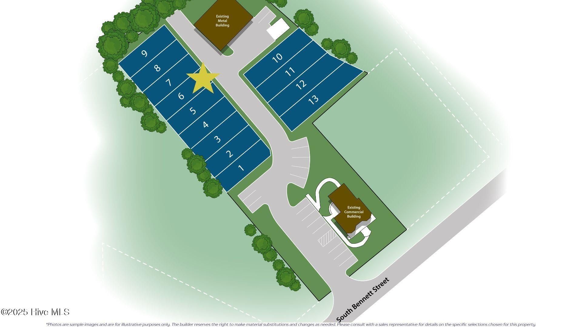 251 Townhome Lane Unit 251. Southern Pines, NC 28387