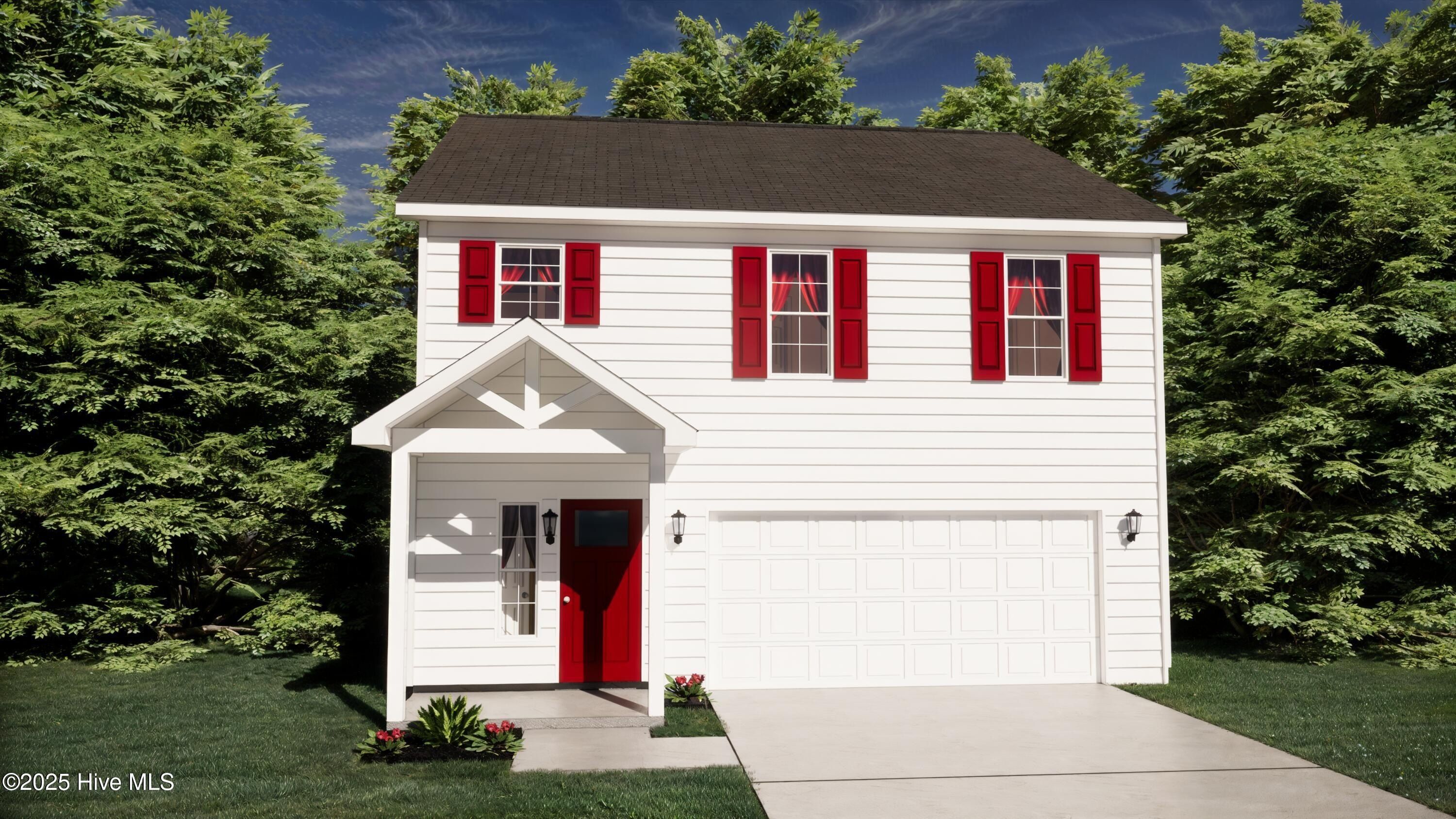 694 Pope Street Lot 4. Grifton, NC 28530