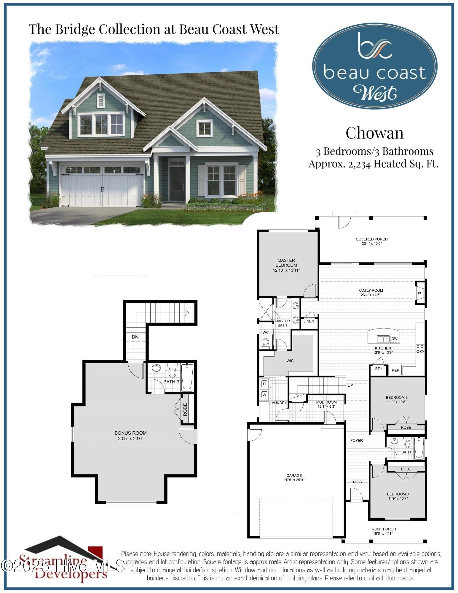 128 Pine View Boulevard. Beaufort, NC 28516