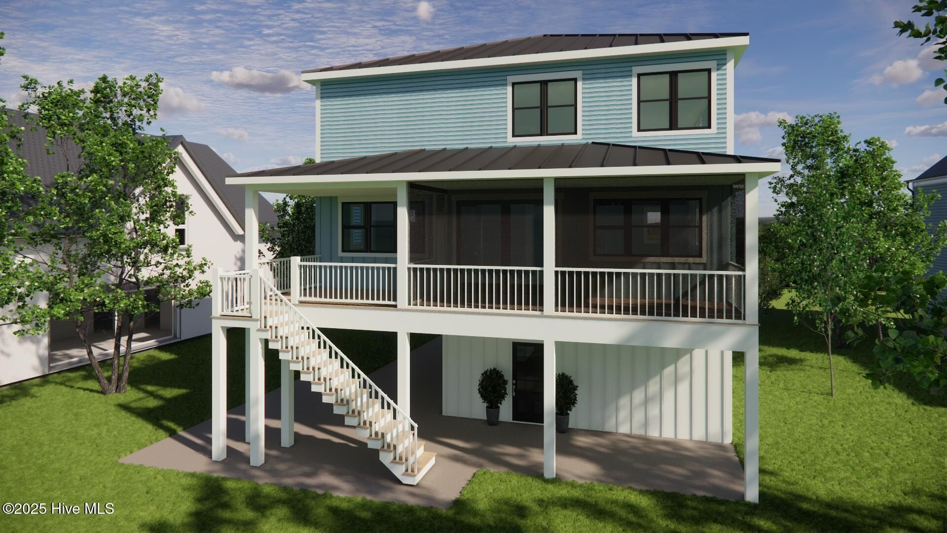 1117 Bonito Lane Lot 19. Carolina Beach, NC 28428