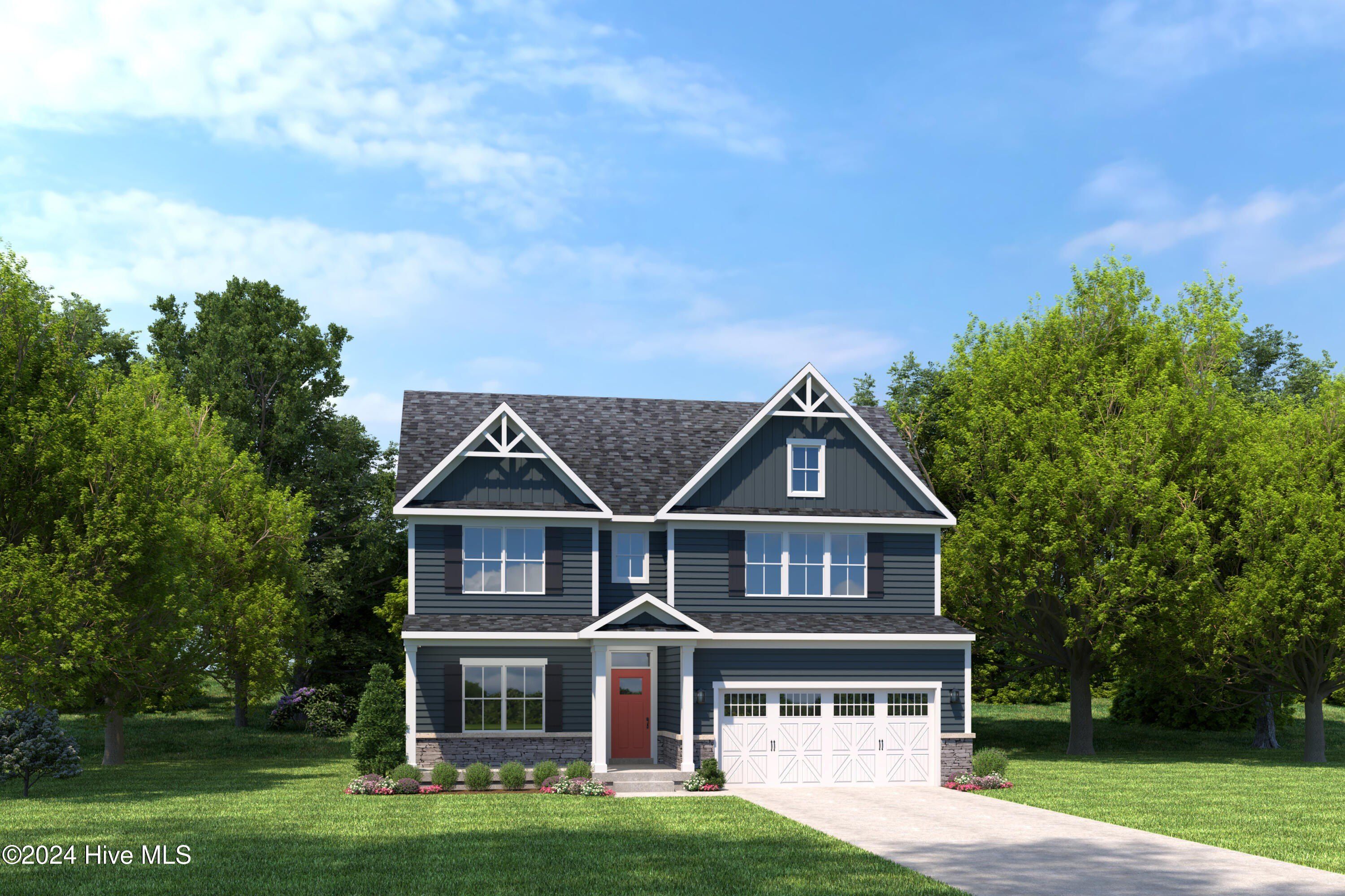 1320 Piper Glen Drive Lot 52. Sunset Beach, NC 28468