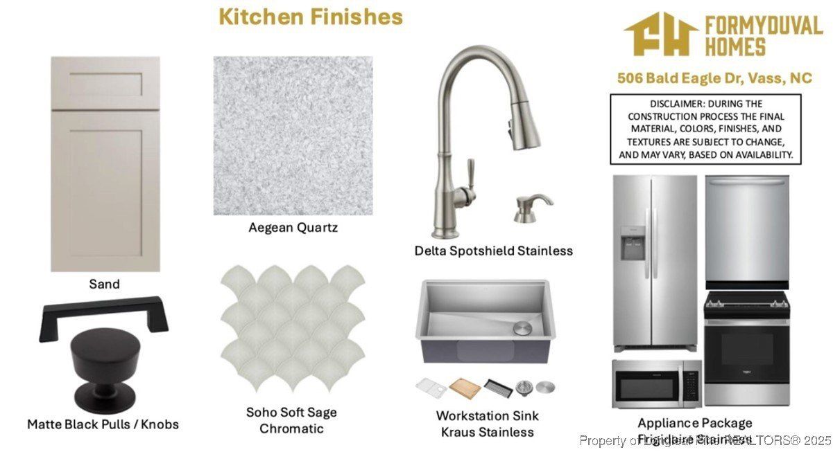 506 Bald Eagle Drive. Vass, NC 28394