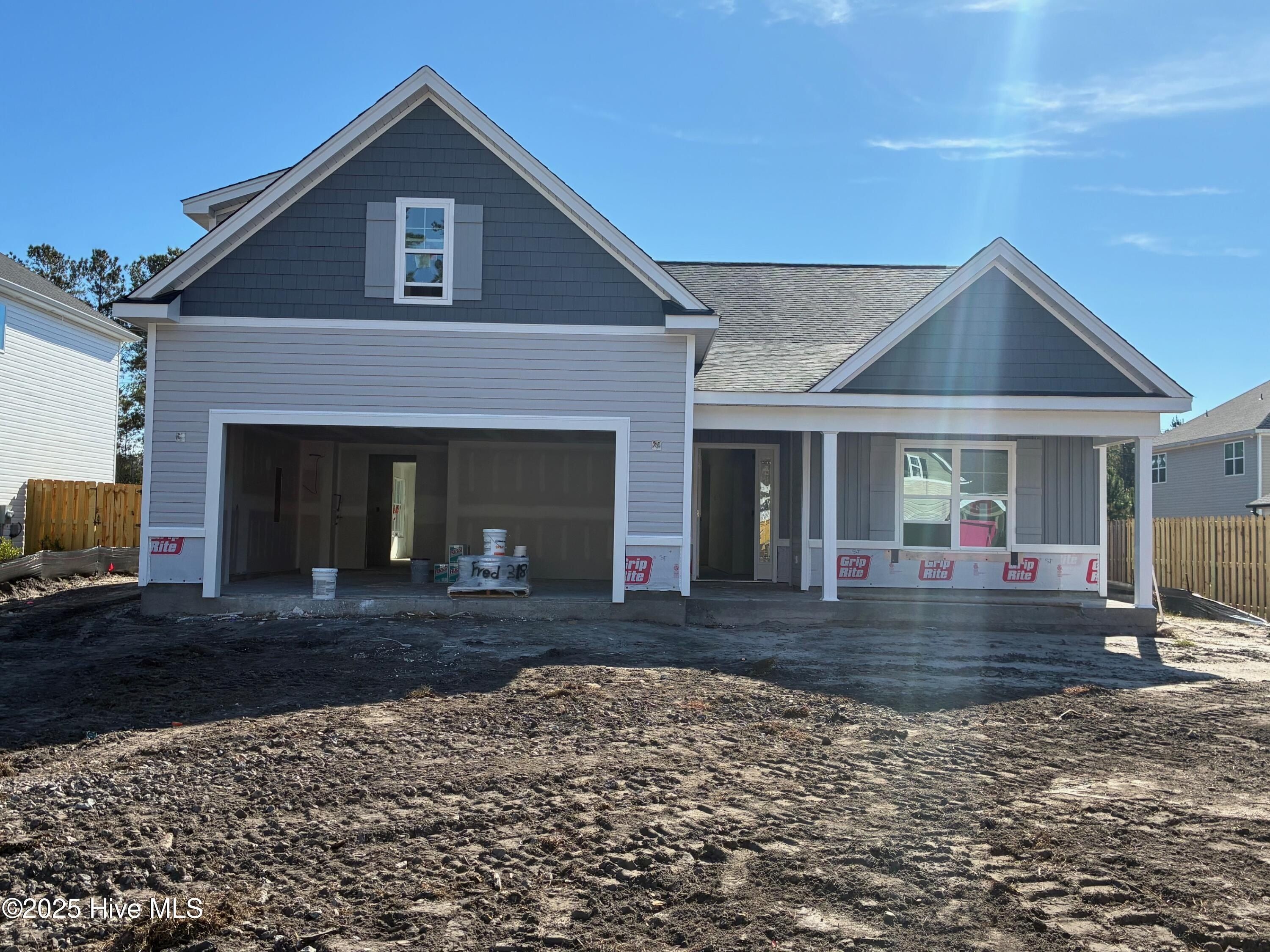 2162 Southern Pine Drive Lot 318. Leland, NC 28451