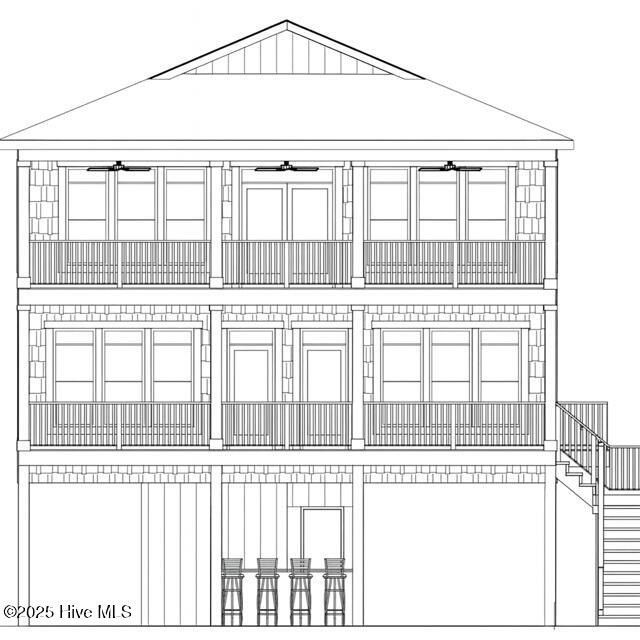 147 Swordfish Drive. Holden Beach, NC 28462