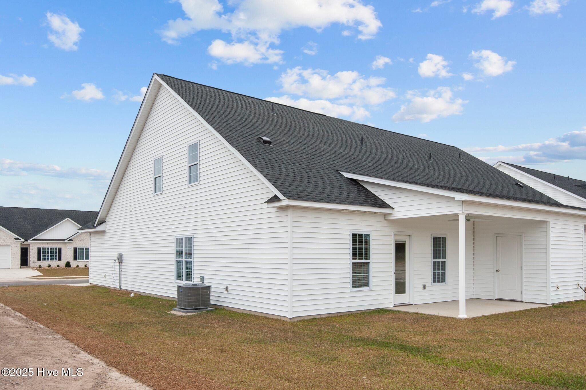 2028 Dartford Drive. Greenville, NC 27834