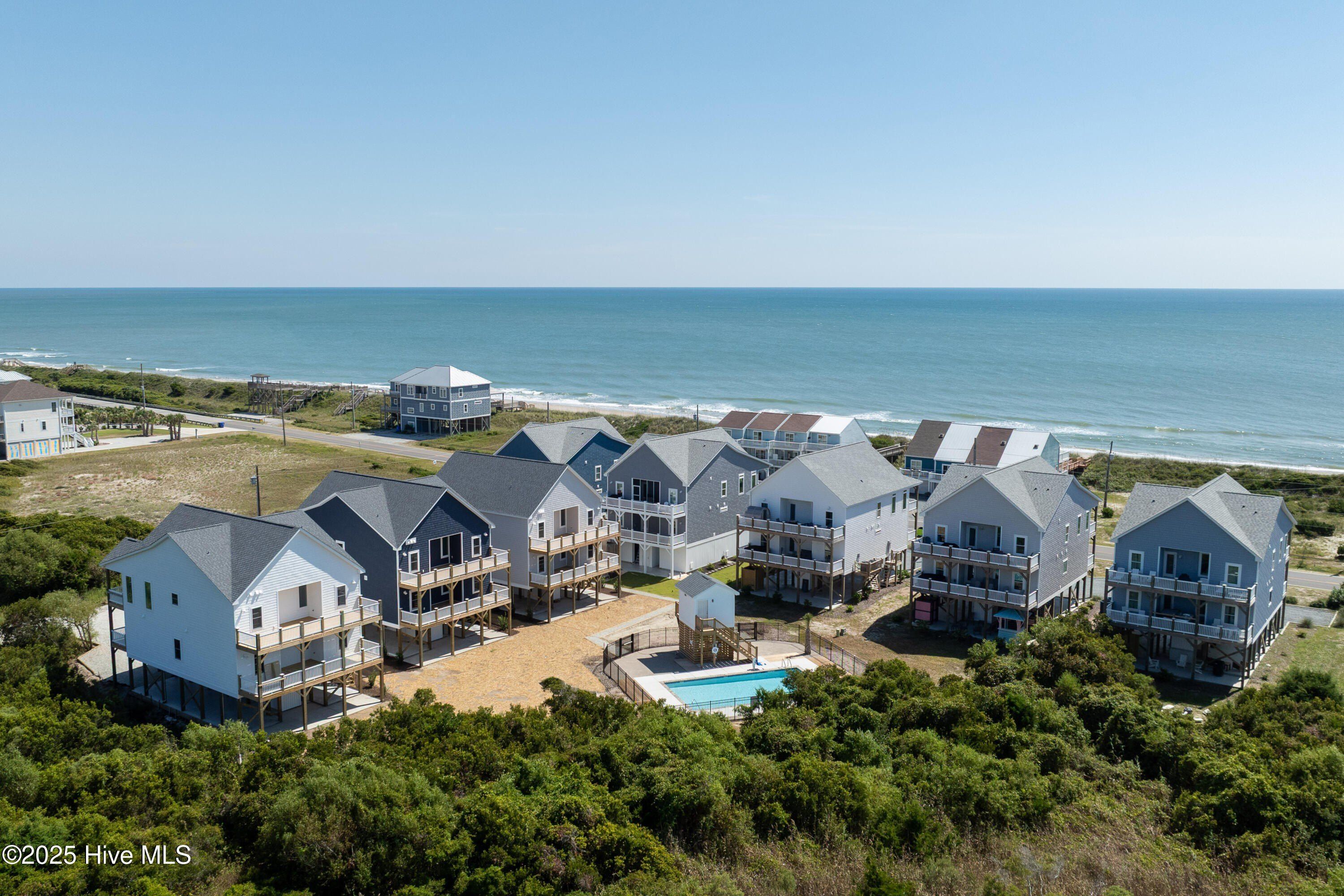 113 Lacosta Place. North Topsail Beach, NC 28460