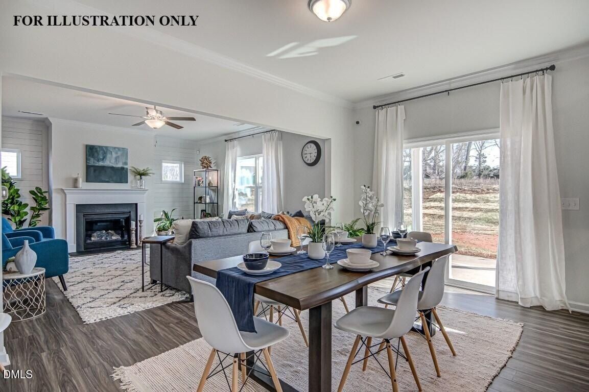 48 Plantation Drive. Youngsville, NC 27596