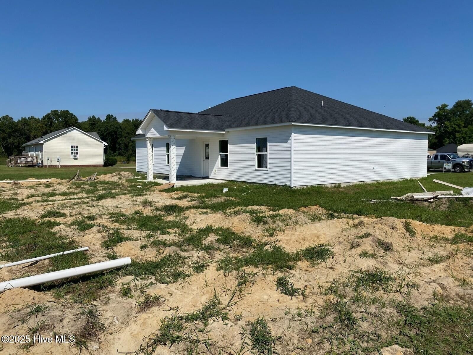 3043 Falcon Court Lot 23. Deep Run, NC 28525