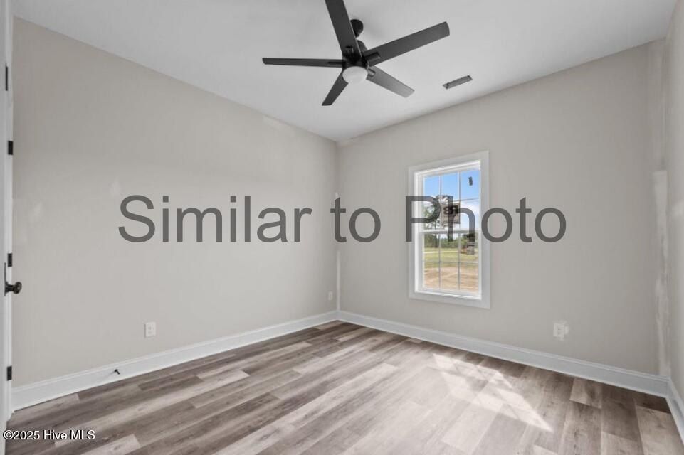 128 Ida Whaley Drive. Beulaville, NC 28518