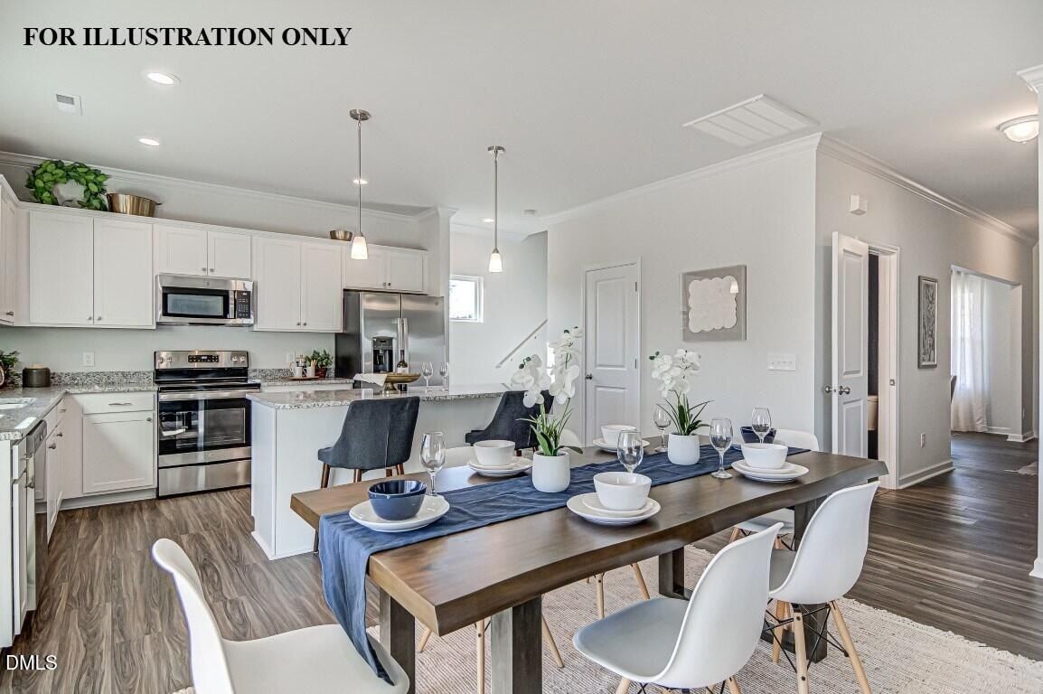 48 Plantation Drive. Youngsville, NC 27596