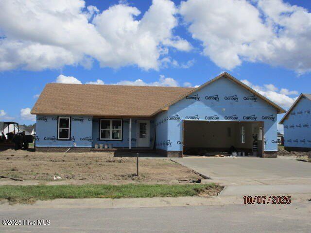 253 Nugget Trail Lot 149. Elizabeth City, NC 27909