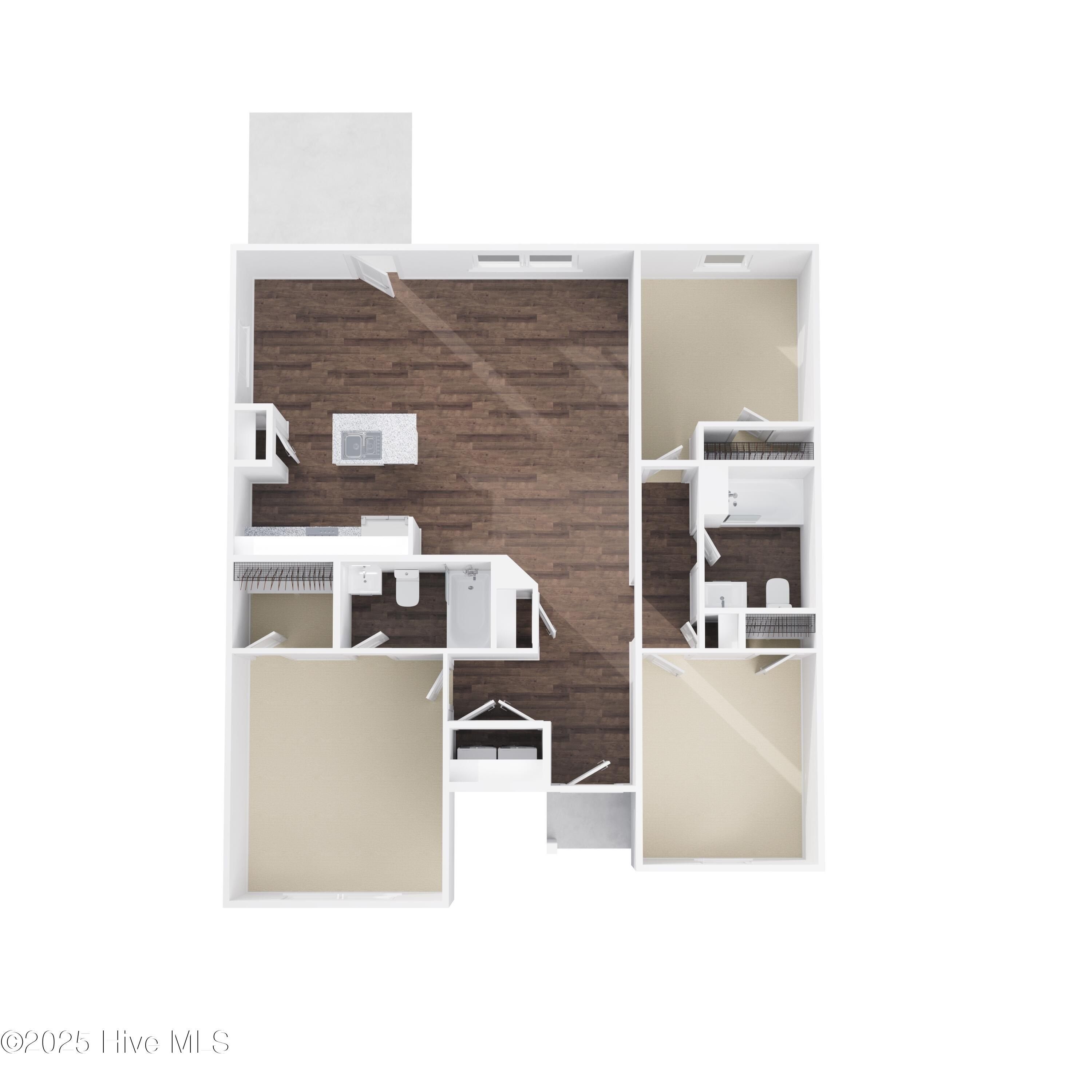 148 Ambergate Court Lot 30. Rocky Mount, NC 27804