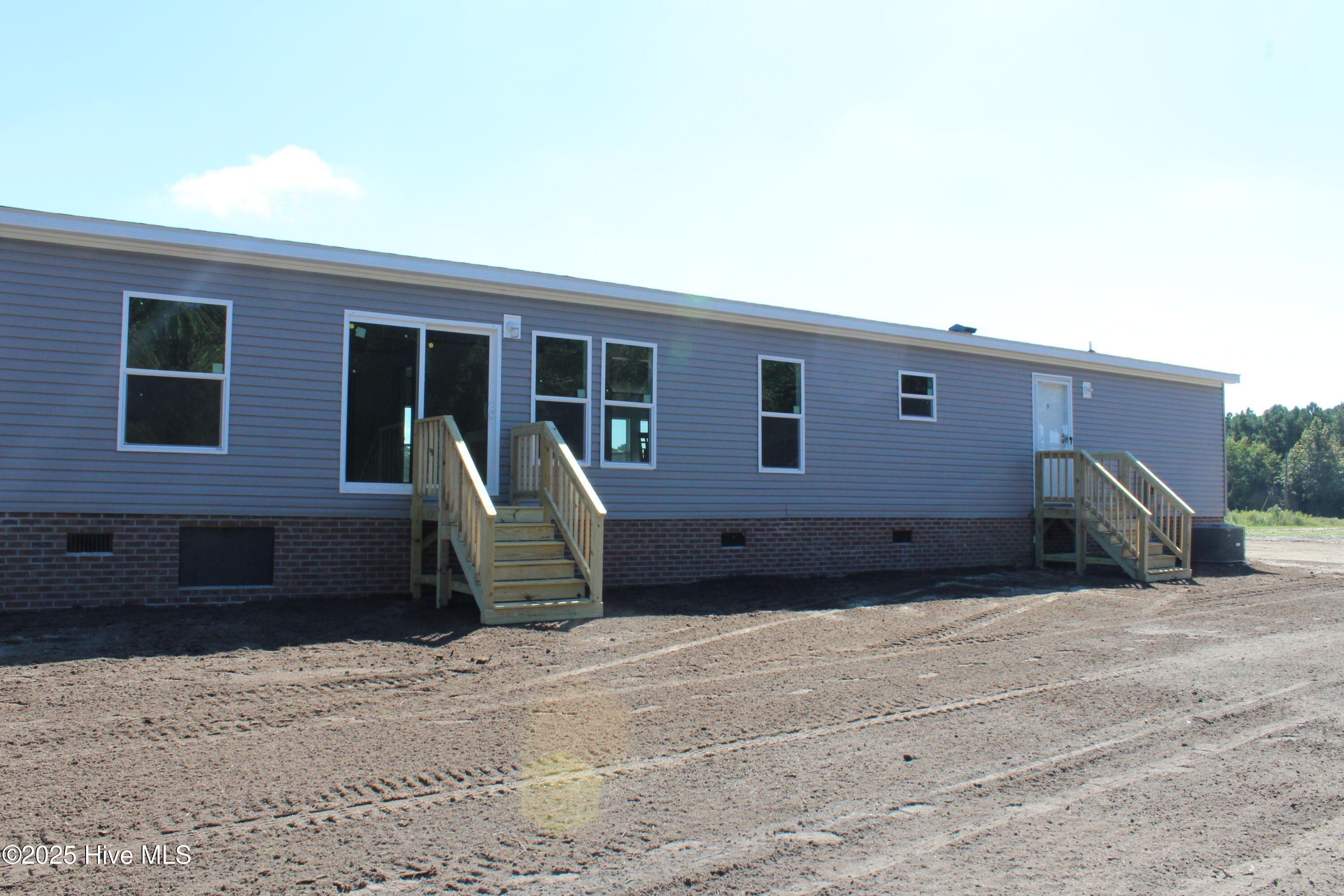 441 Sand Ridge Road. Pink Hill, NC 28572