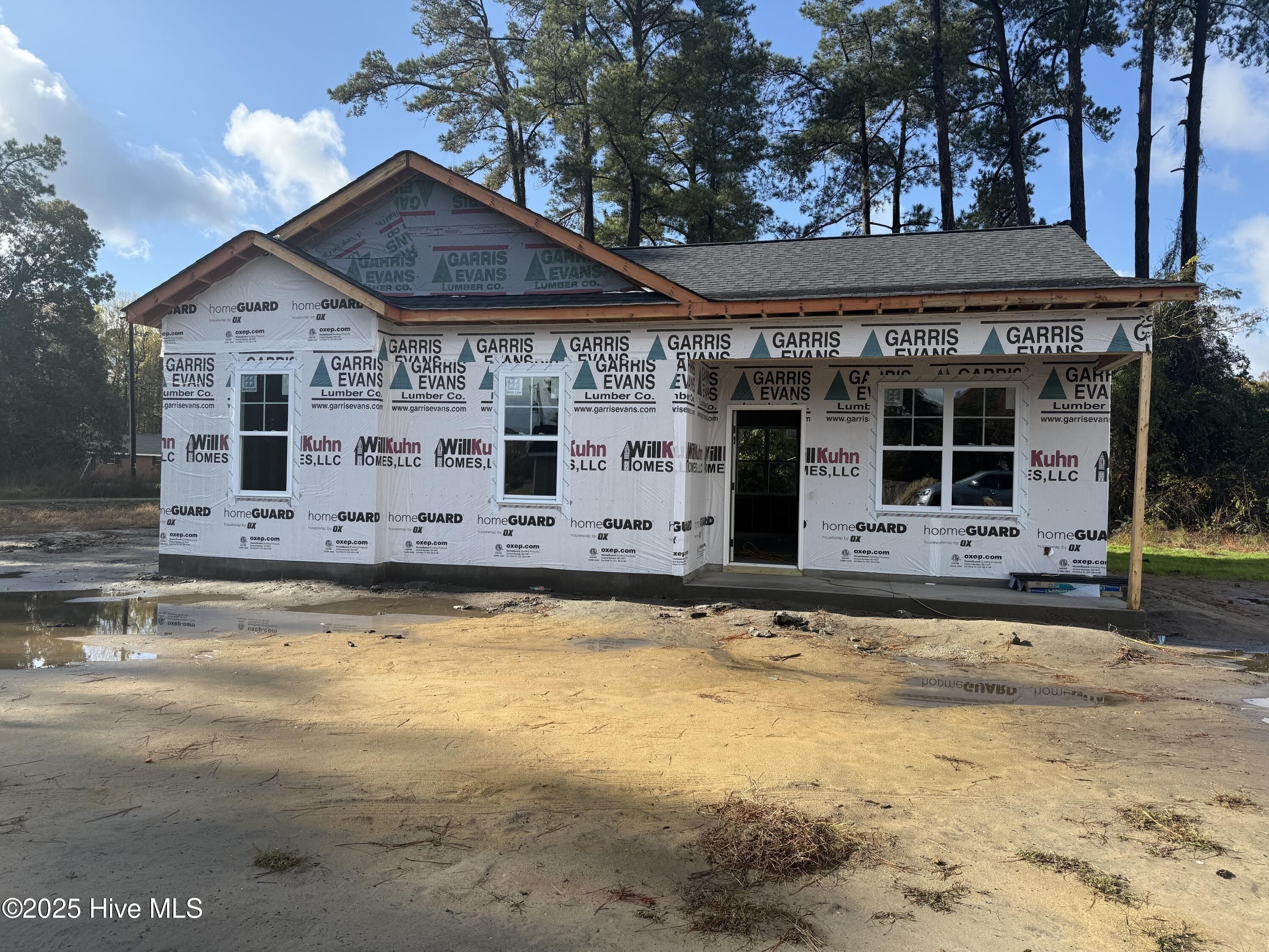 714 Pope Street Lot 1. Grifton, NC 28530