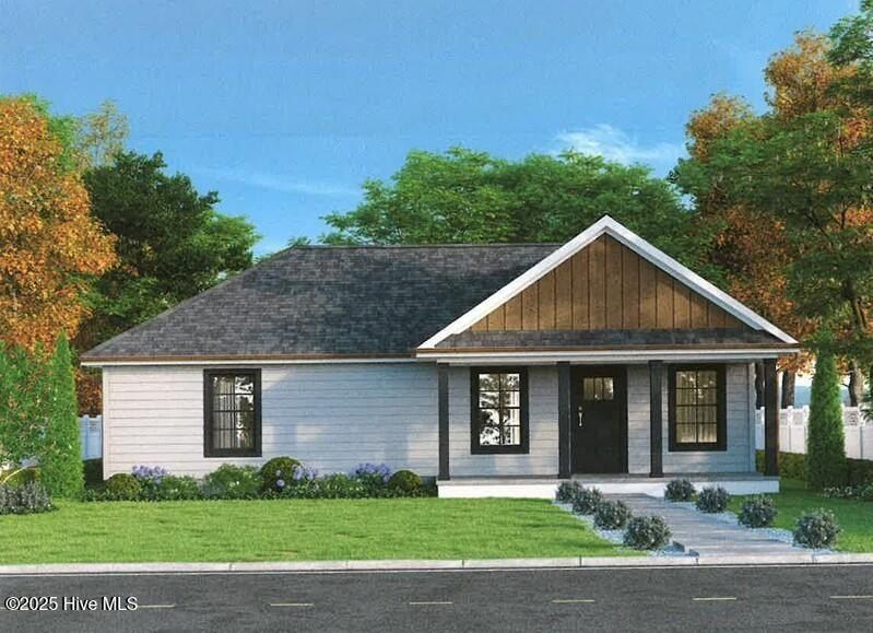 Flat Branch Road. Gatesville, NC 27938