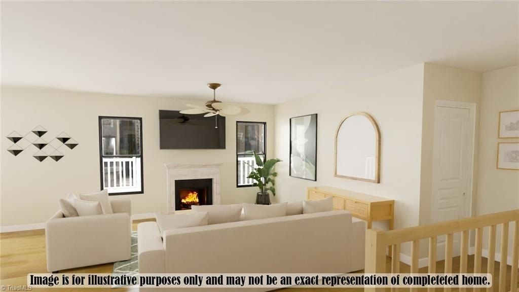 210 Joy Lynne Court. Jonesville, NC 28642