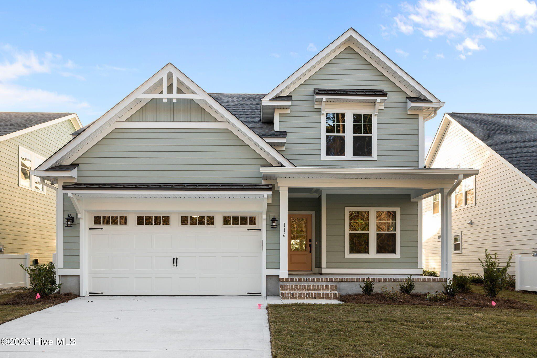 116 Pine View Boulevard Lot 5. Beaufort, NC 28516